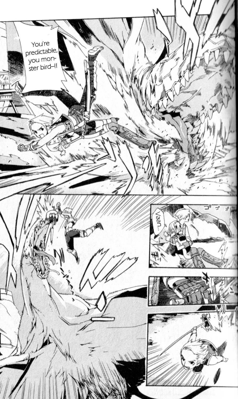 Final Fantasy XII Chapter 1 page 15 - Chapter 1: The Price Of Justice