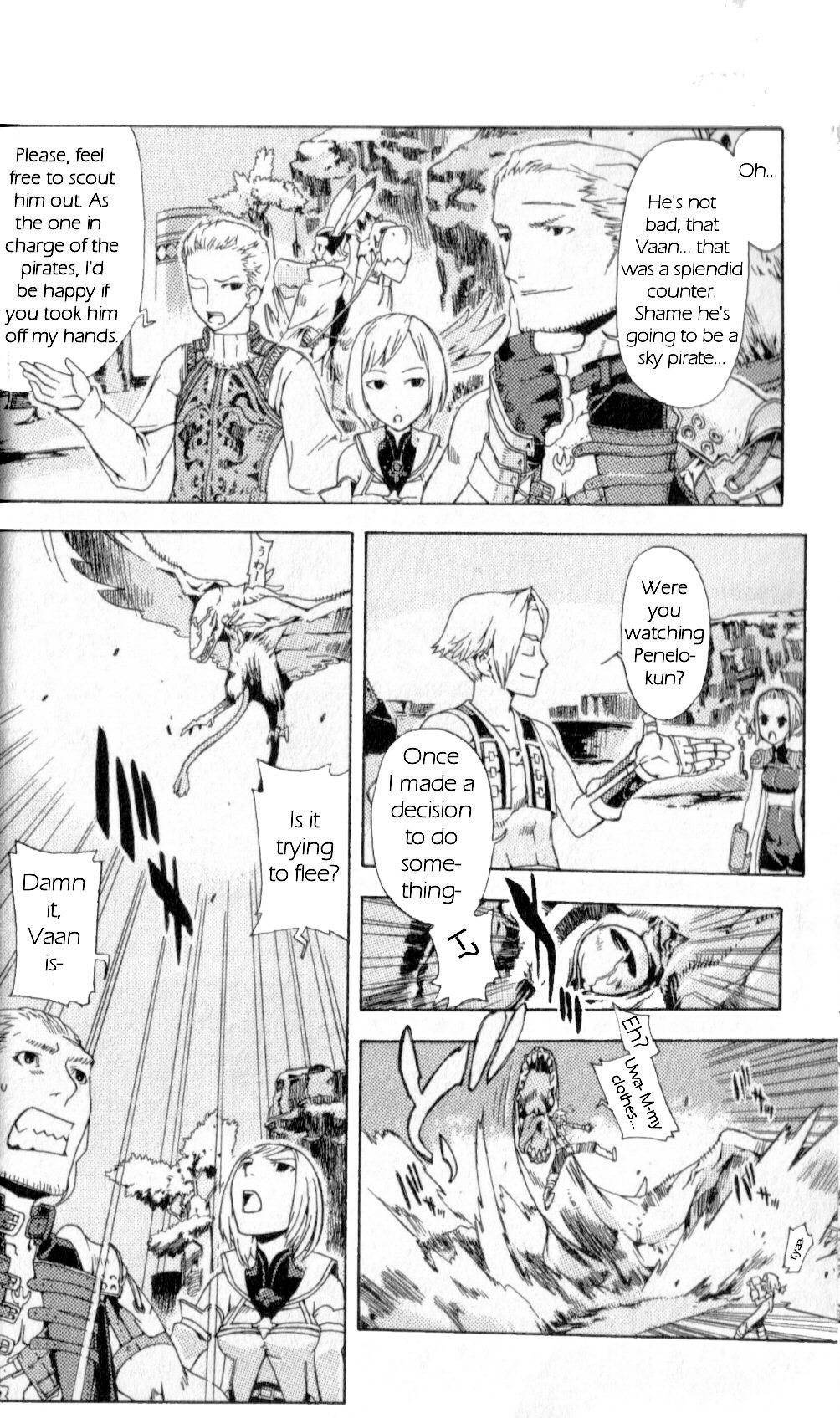Final Fantasy XII Chapter 1 page 16 - Chapter 1: The Price Of Justice