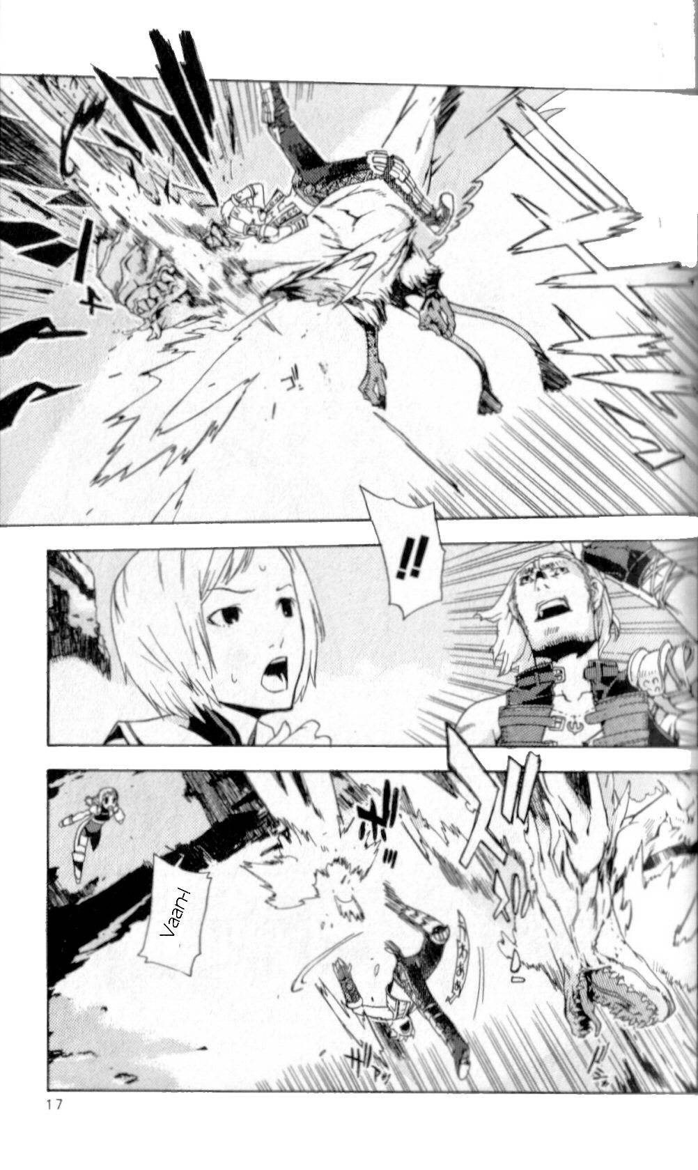 Final Fantasy XII Chapter 1 page 17 - Chapter 1: The Price Of Justice