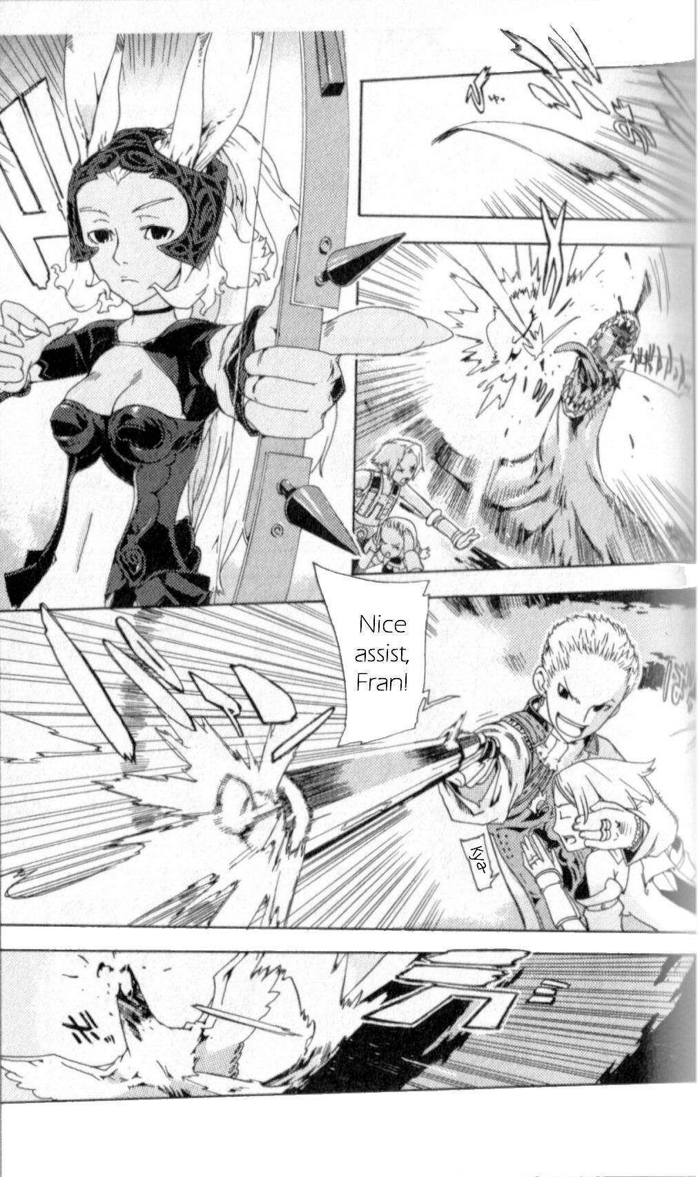 Final Fantasy XII Chapter 1 page 19 - Chapter 1: The Price Of Justice