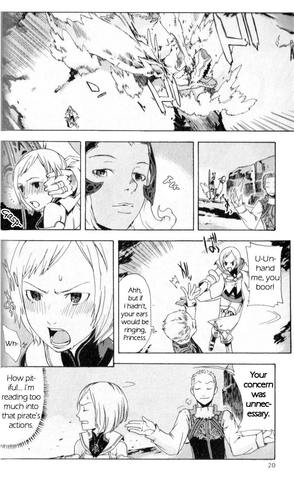 Final Fantasy XII Chapter 1 page 20 - Chapter 1: The Price Of Justice