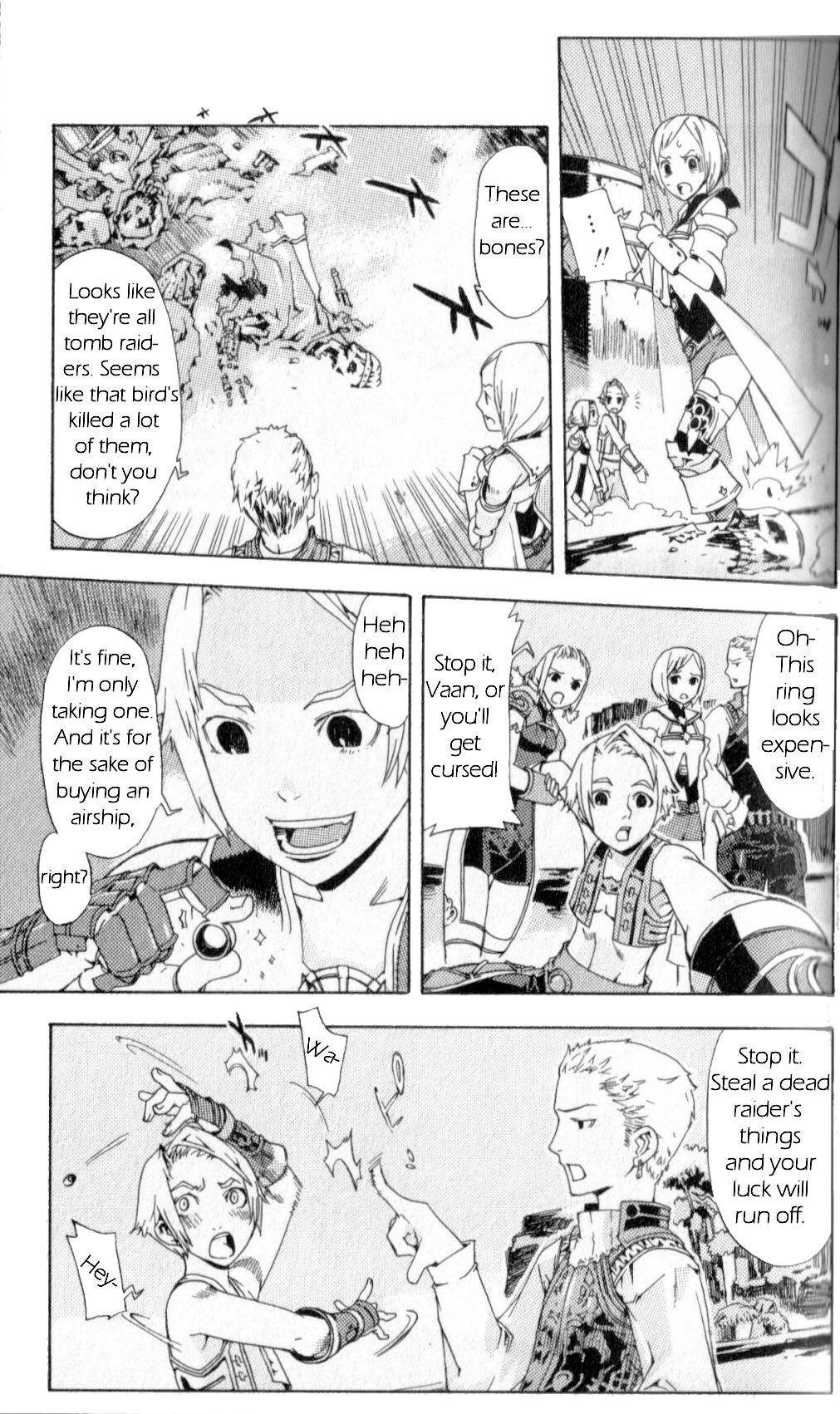 Final Fantasy XII Chapter 1 page 21 - Chapter 1: The Price Of Justice