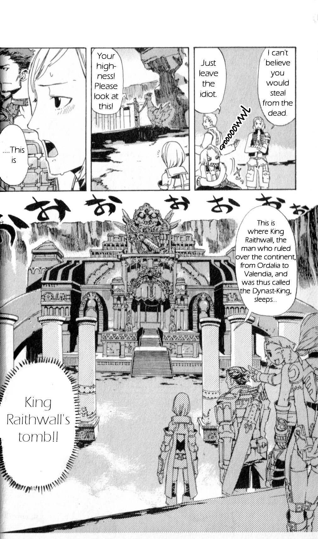 Final Fantasy XII Chapter 1 page 22 - Chapter 1: The Price Of Justice