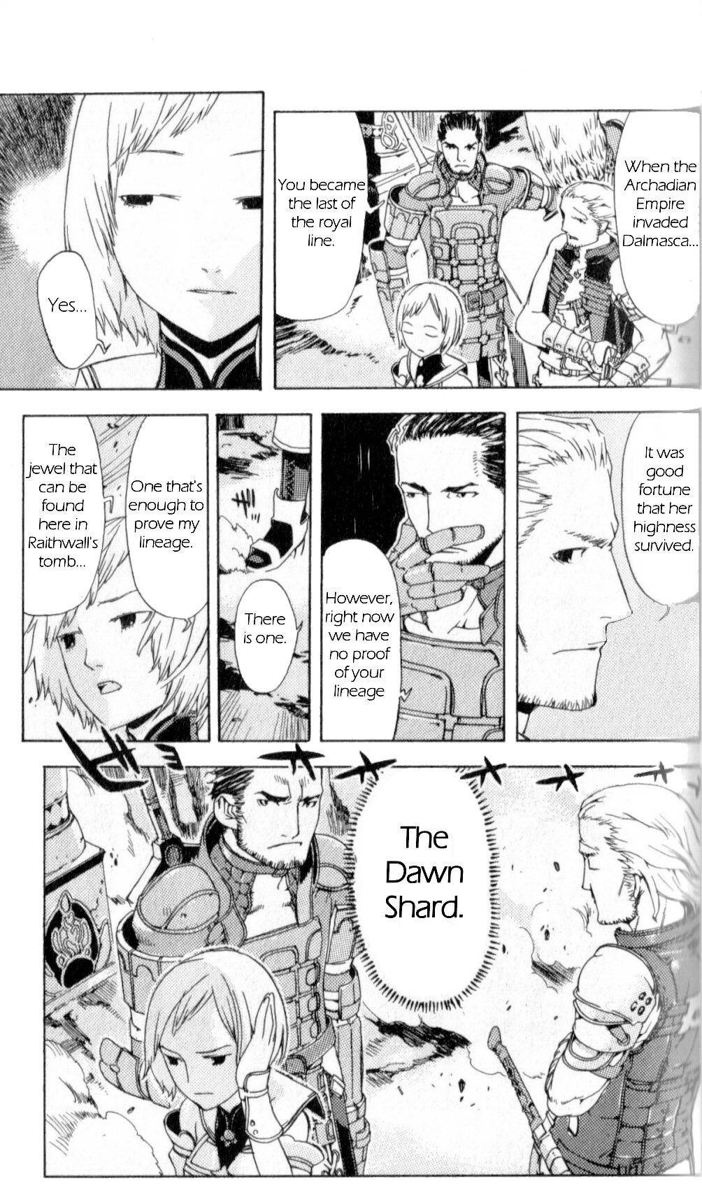 Final Fantasy XII Chapter 1 page 23 - Chapter 1: The Price Of Justice