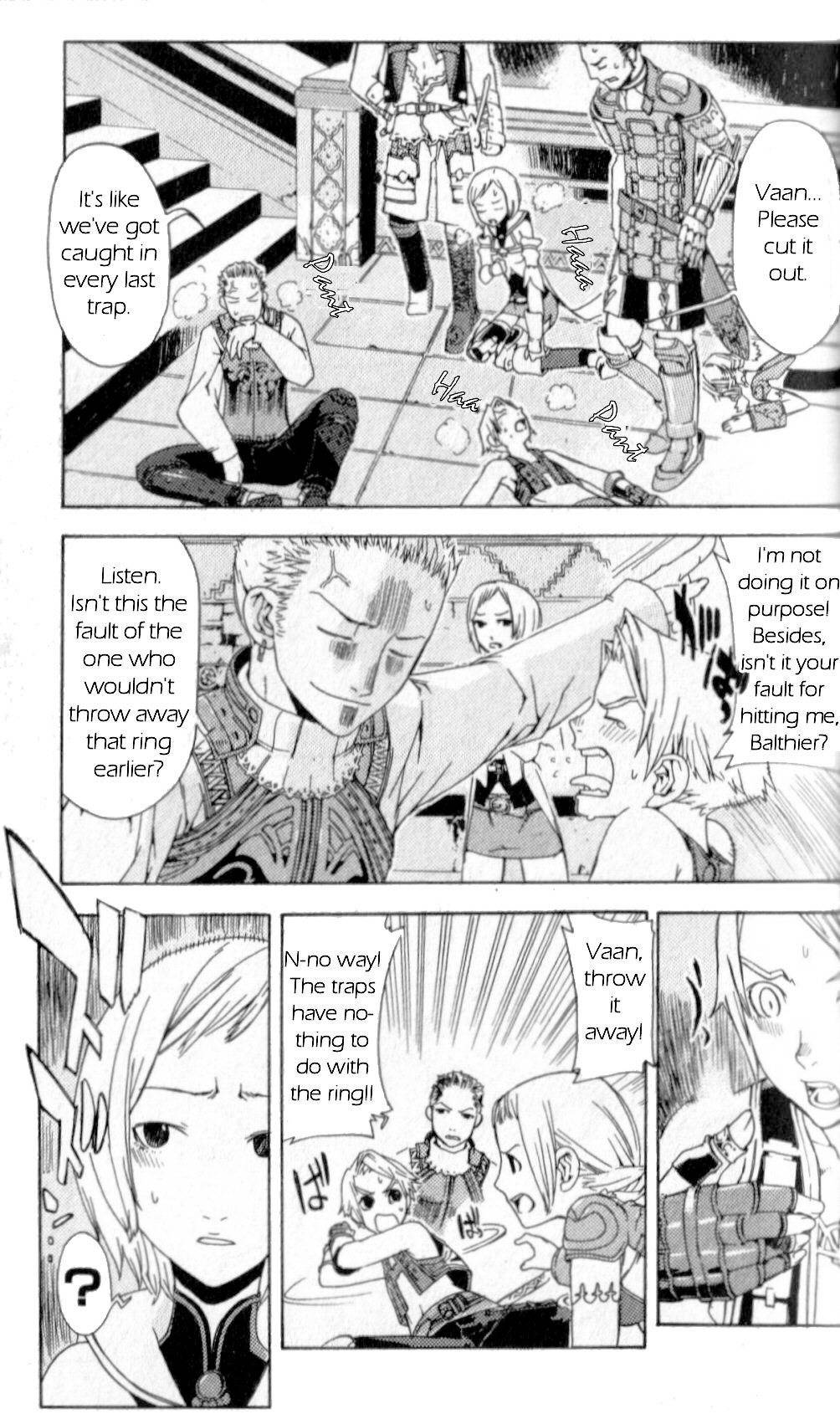 Final Fantasy XII Chapter 1 page 29 - Chapter 1: The Price Of Justice