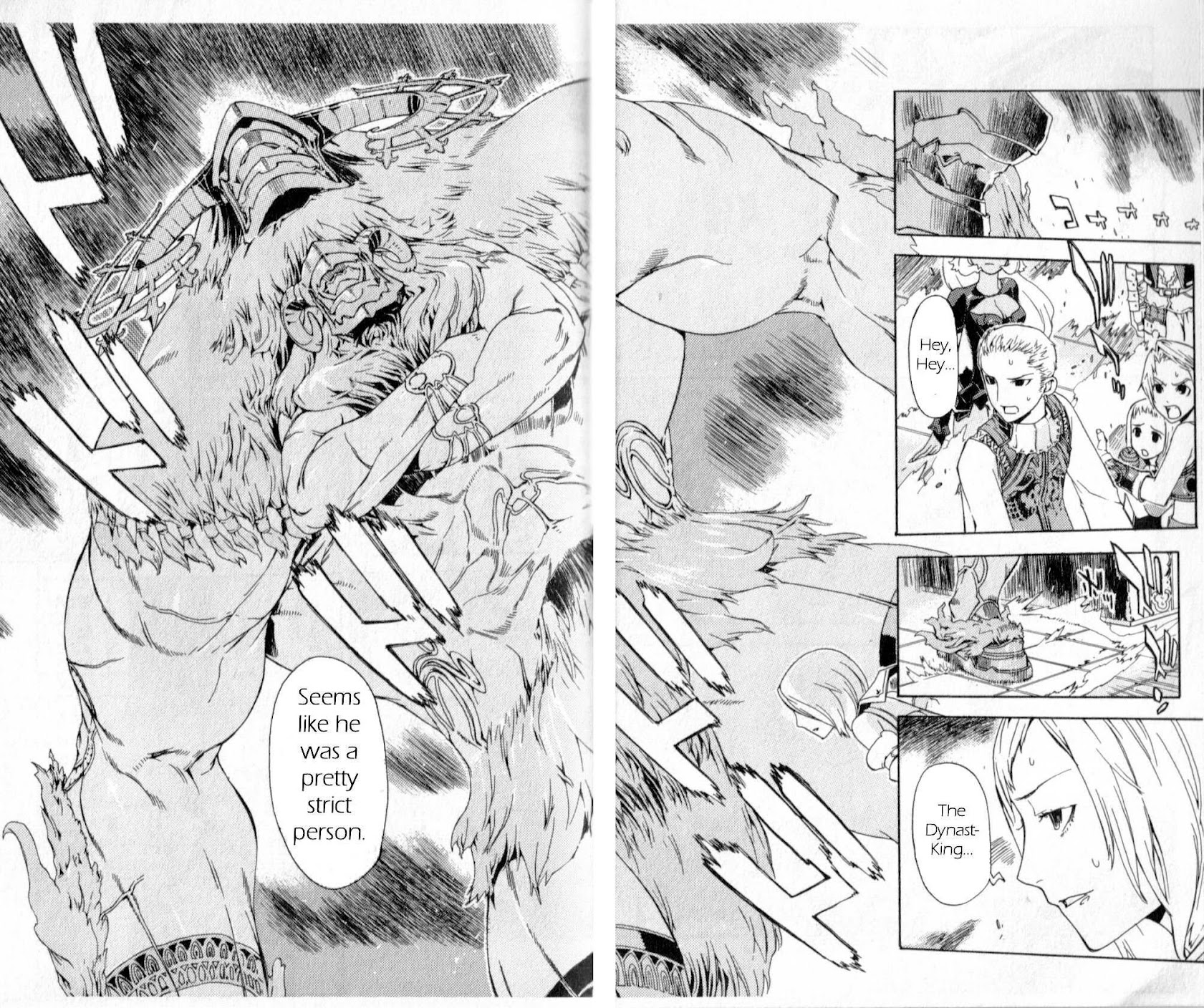 Final Fantasy XII Chapter 1 page 30 - Chapter 1: The Price Of Justice