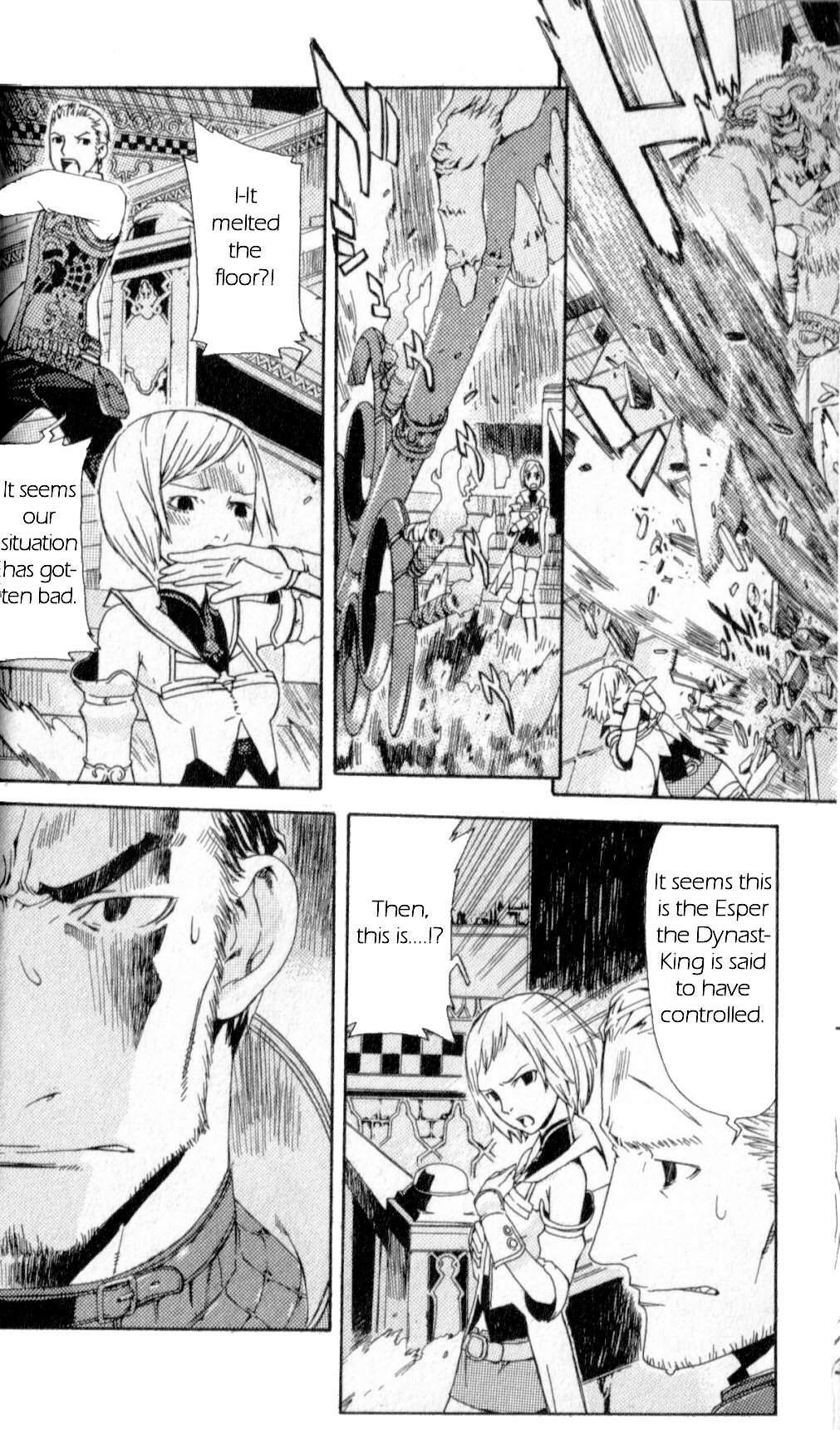 Final Fantasy XII Chapter 1 page 31 - Chapter 1: The Price Of Justice