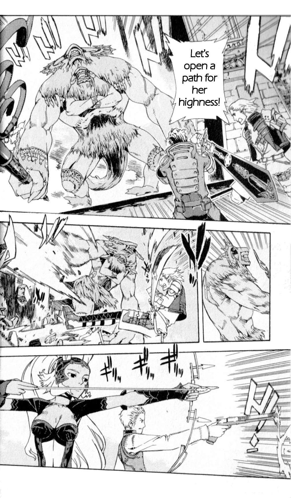 Final Fantasy XII Chapter 1 page 35 - Chapter 1: The Price Of Justice