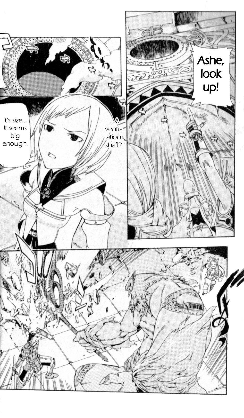 Final Fantasy XII Chapter 1 page 37 - Chapter 1: The Price Of Justice