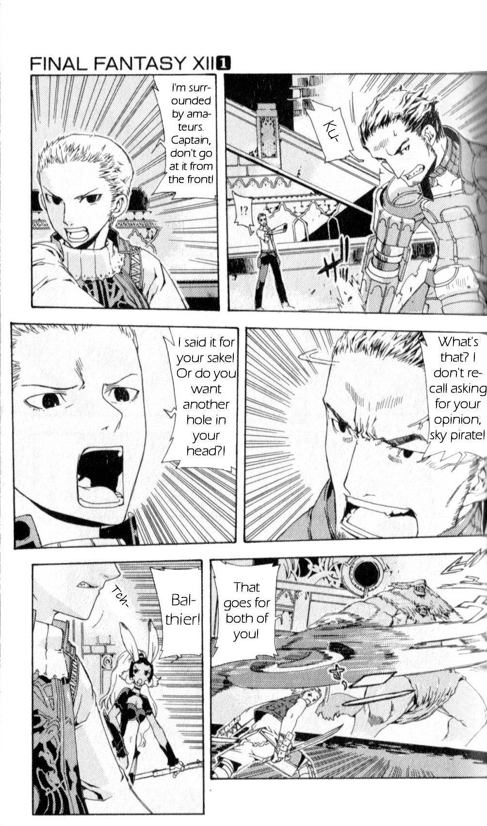 Final Fantasy XII Chapter 1 page 38 - Chapter 1: The Price Of Justice
