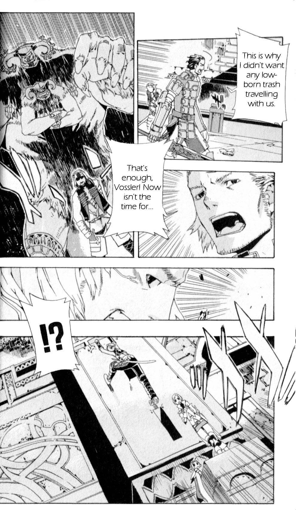Final Fantasy XII Chapter 1 page 39 - Chapter 1: The Price Of Justice