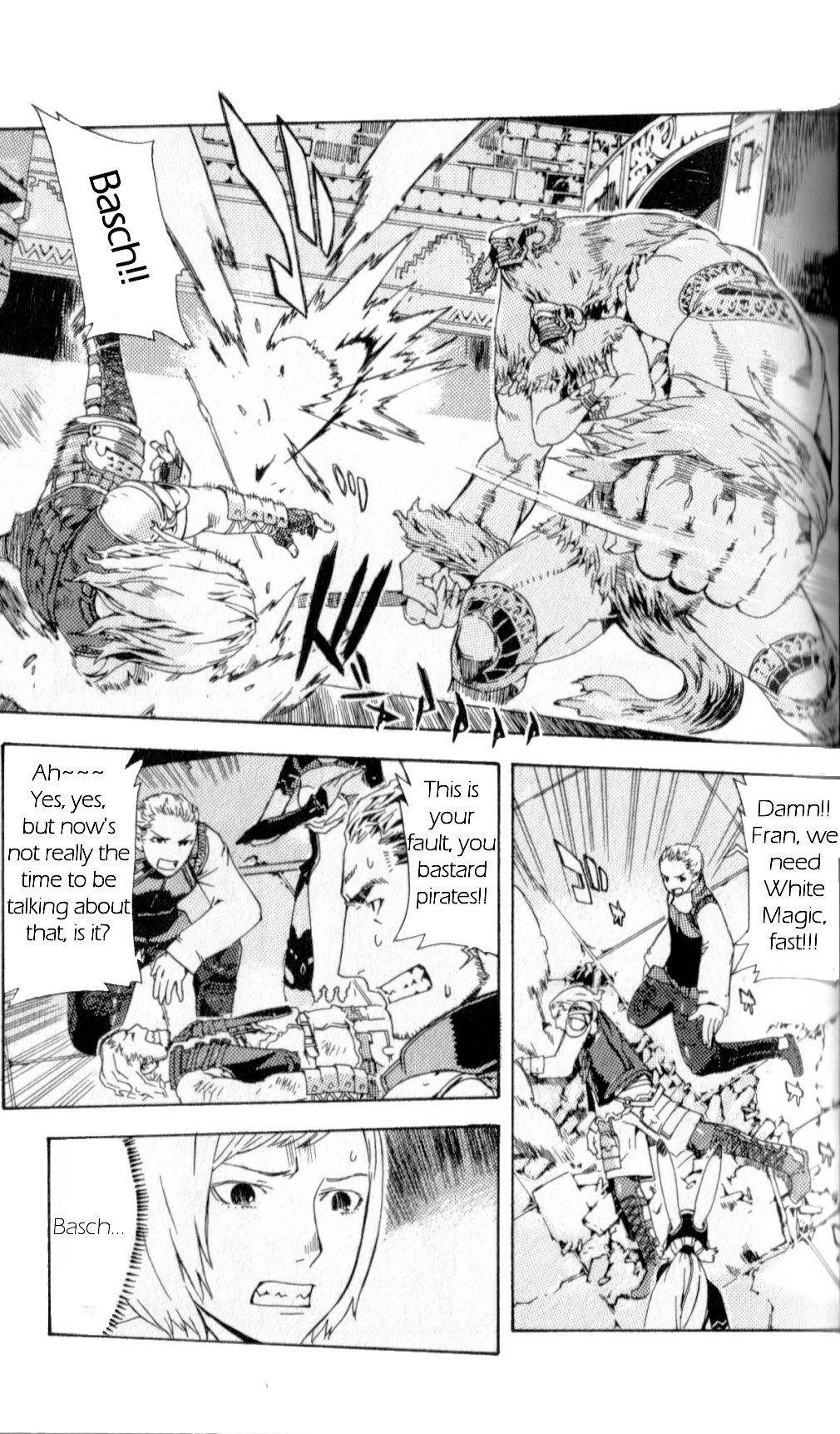 Final Fantasy XII Chapter 1 page 40 - Chapter 1: The Price Of Justice
