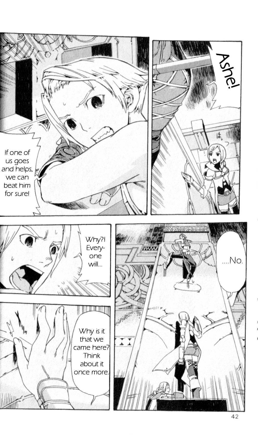 Final Fantasy XII Chapter 1 page 41 - Chapter 1: The Price Of Justice