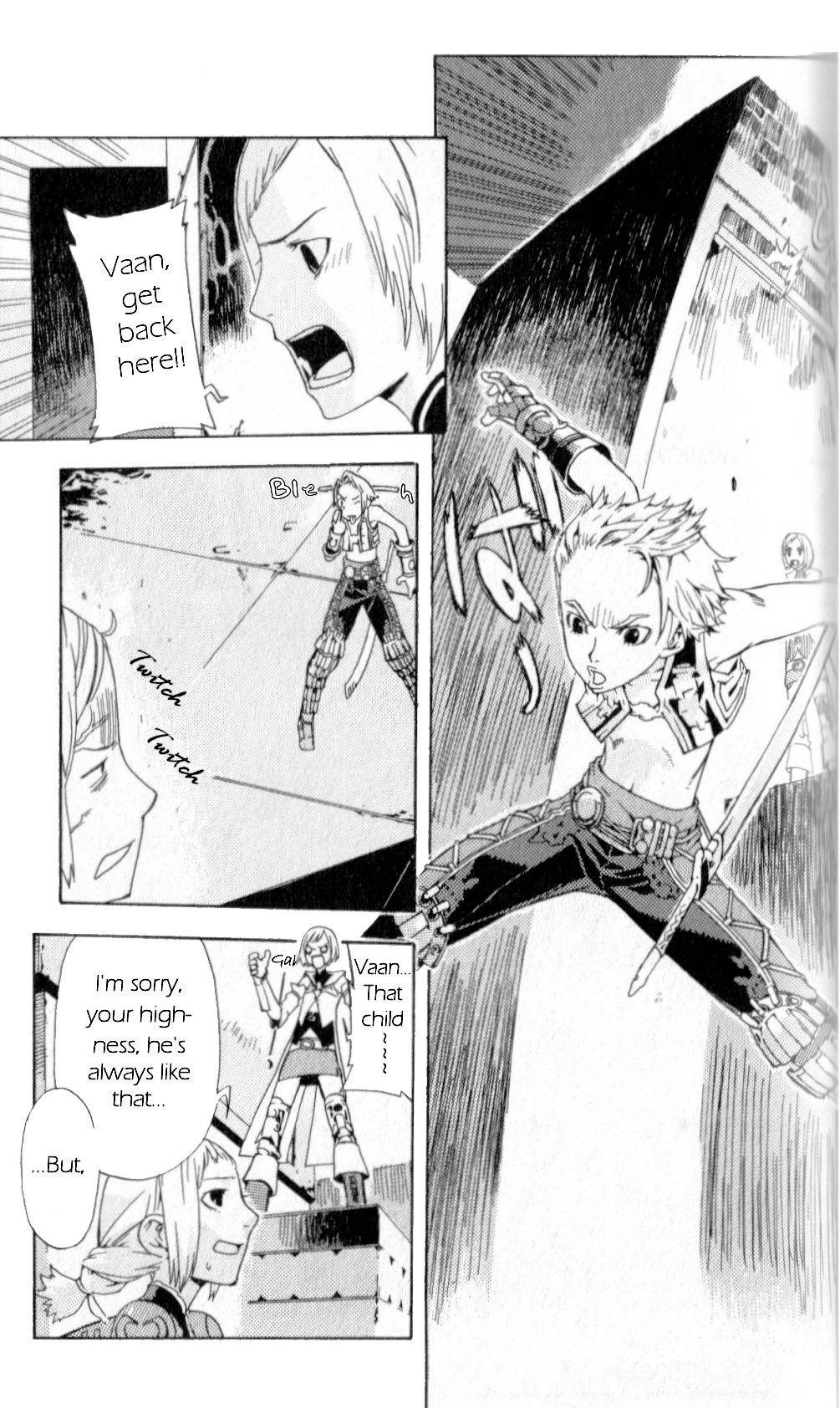 Final Fantasy XII Chapter 1 page 46 - Chapter 1: The Price Of Justice
