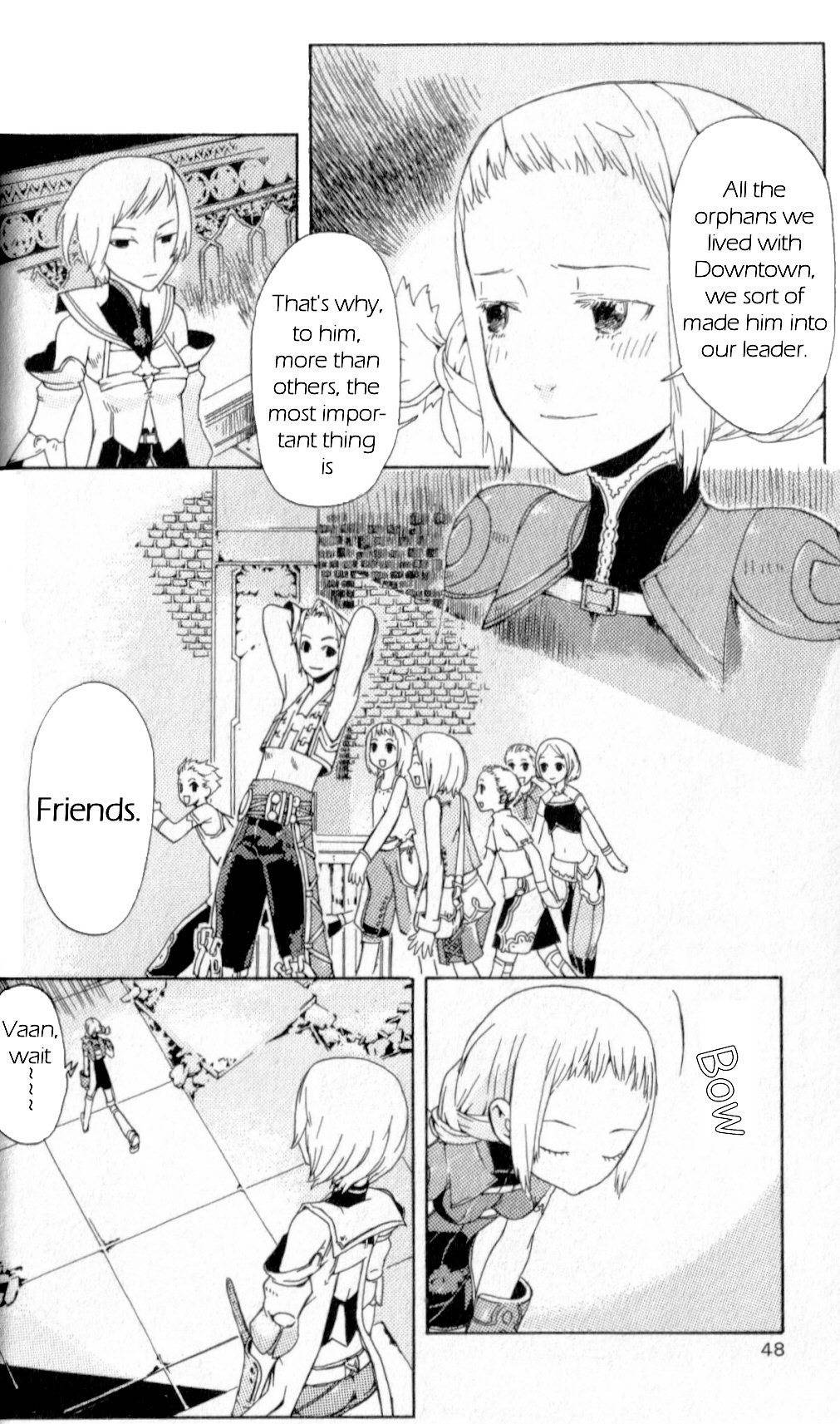 Final Fantasy XII Chapter 1 page 47 - Chapter 1: The Price Of Justice