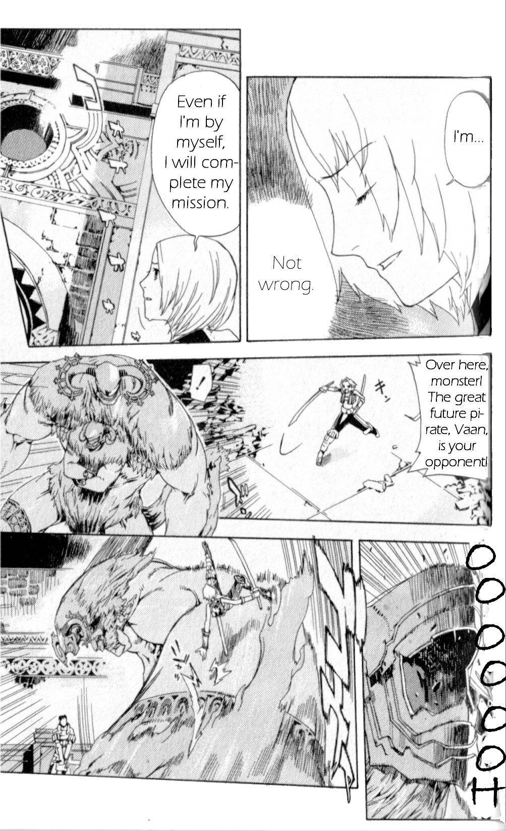 Final Fantasy XII Chapter 1 page 48 - Chapter 1: The Price Of Justice