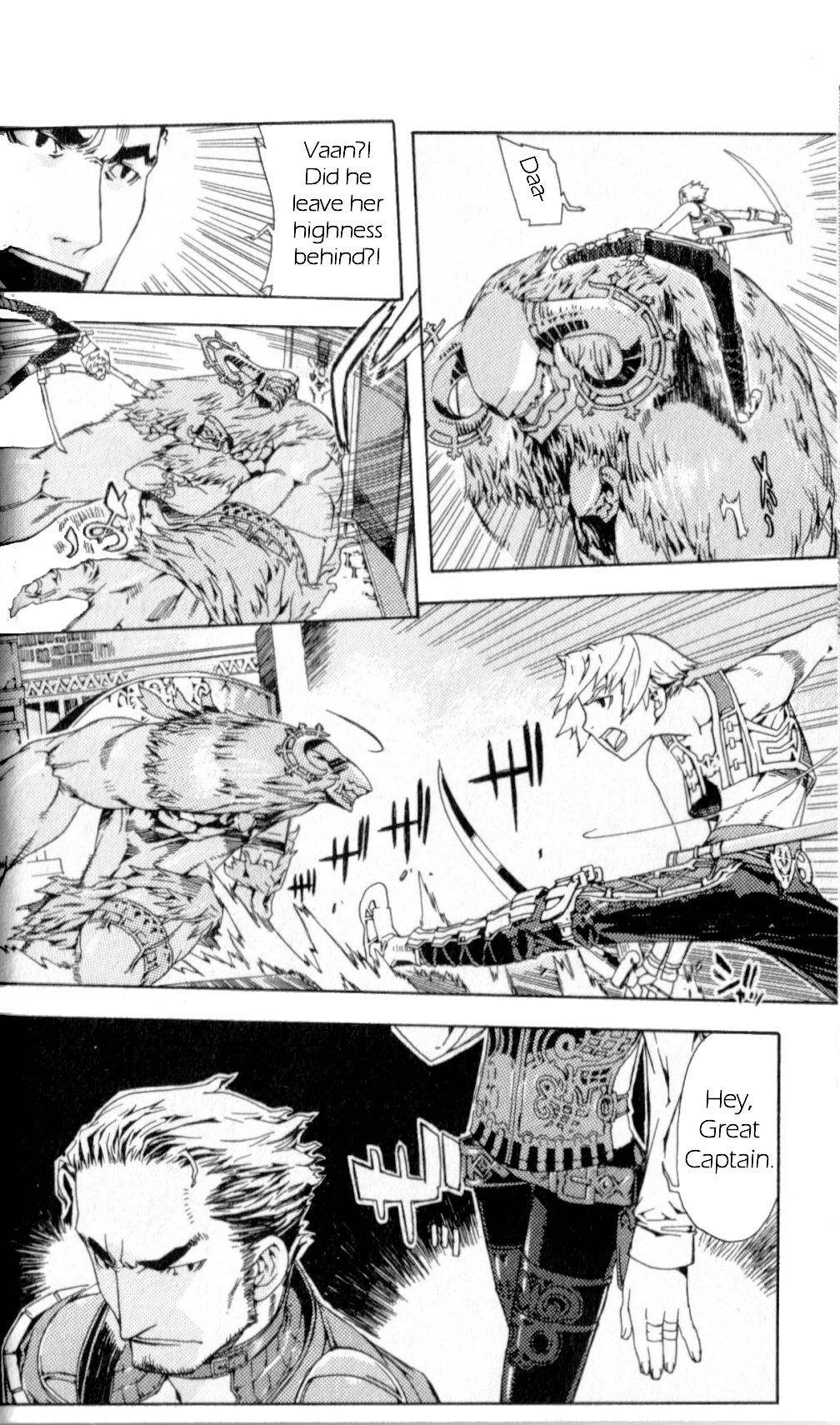 Final Fantasy XII Chapter 1 page 49 - Chapter 1: The Price Of Justice