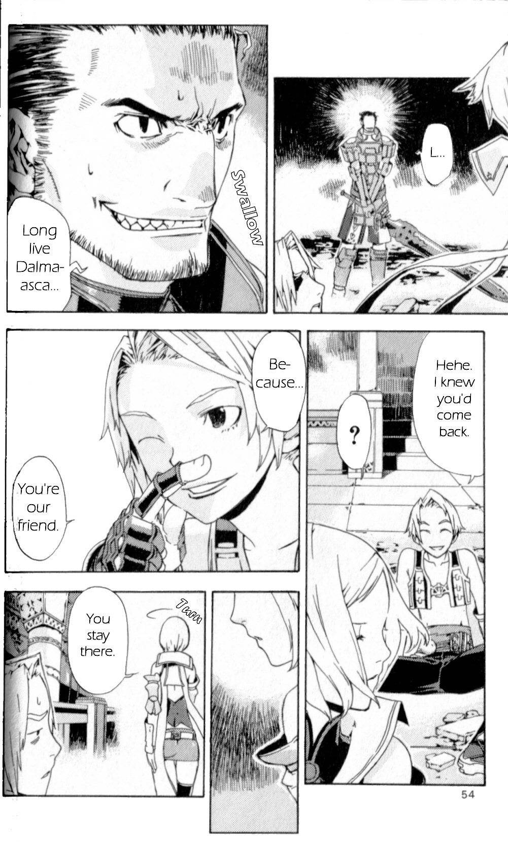 Final Fantasy XII Chapter 1 page 53 - Chapter 1: The Price Of Justice