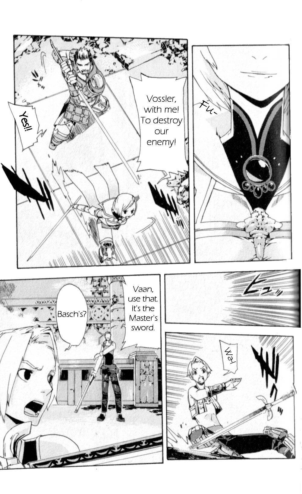 Final Fantasy XII Chapter 1 page 54 - Chapter 1: The Price Of Justice