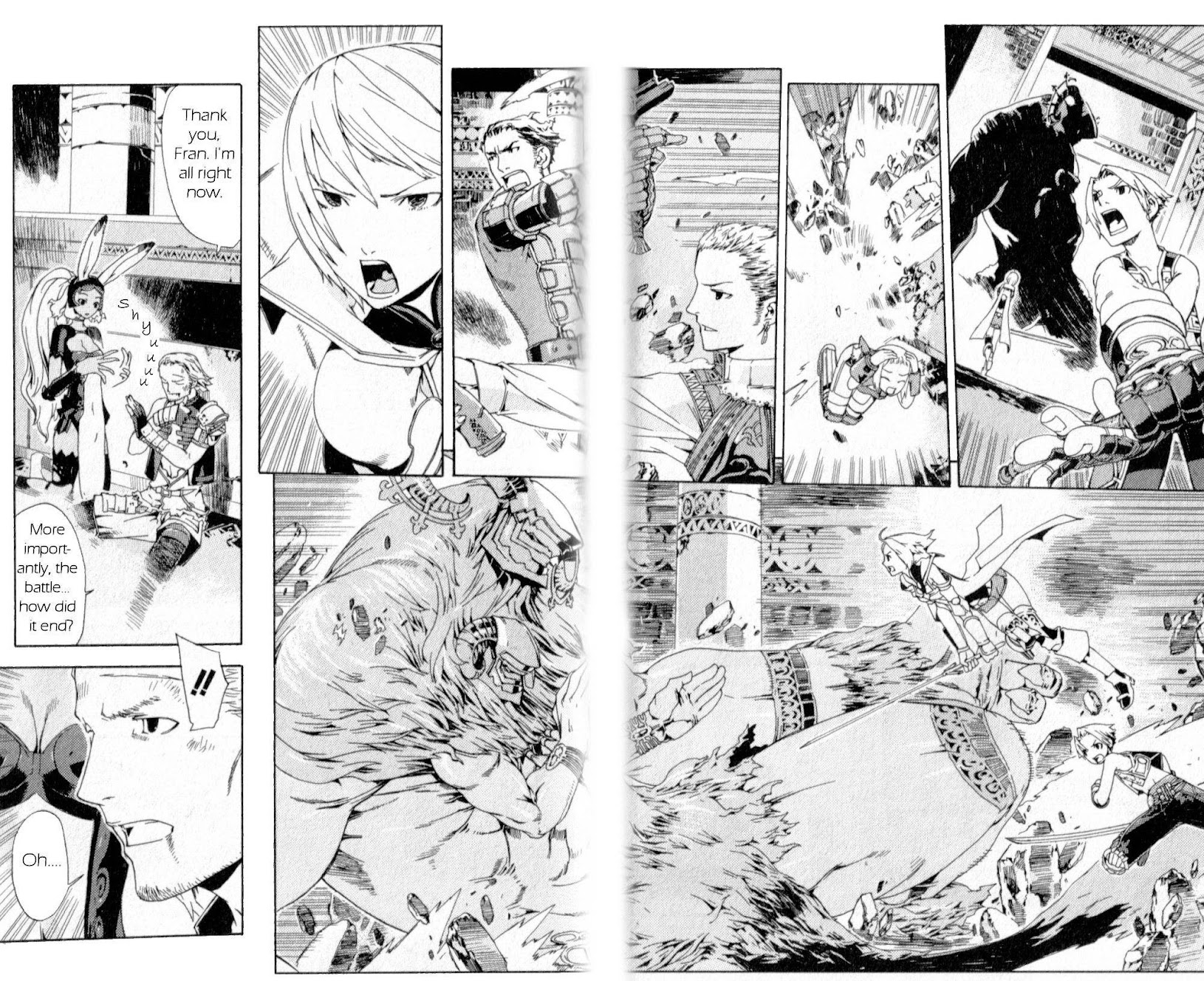 Final Fantasy XII Chapter 1 page 55 - Chapter 1: The Price Of Justice
