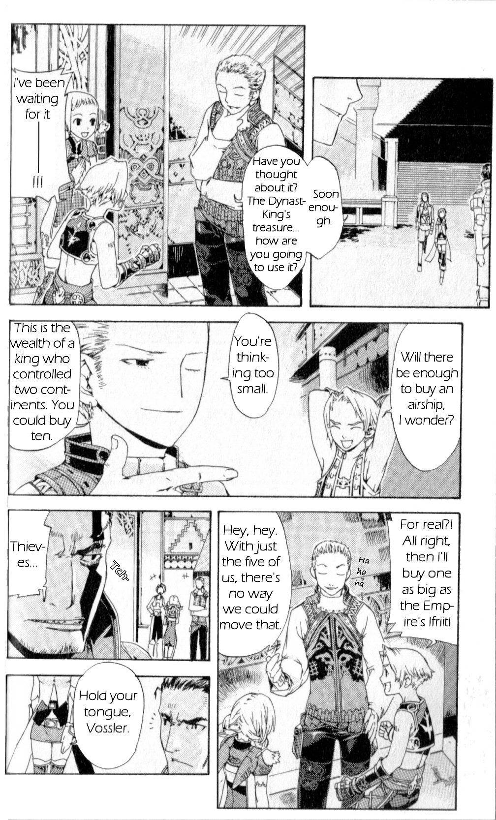 Final Fantasy XII Chapter 1 page 58 - Chapter 1: The Price Of Justice