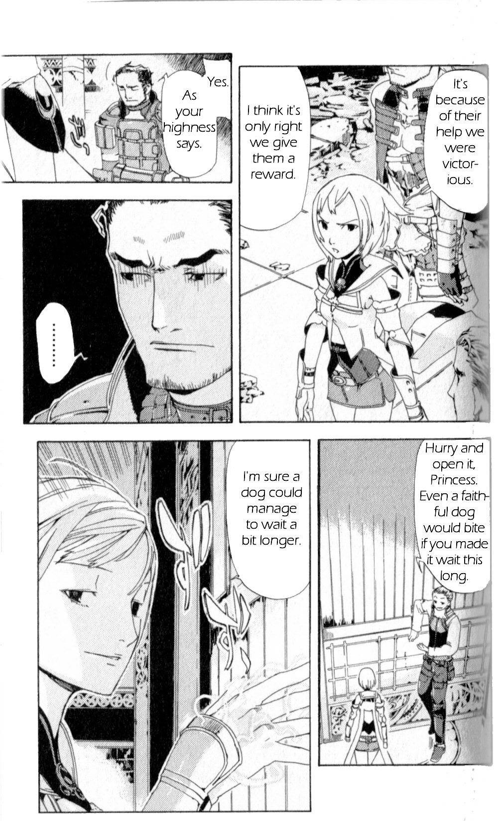 Final Fantasy XII Chapter 1 page 59 - Chapter 1: The Price Of Justice