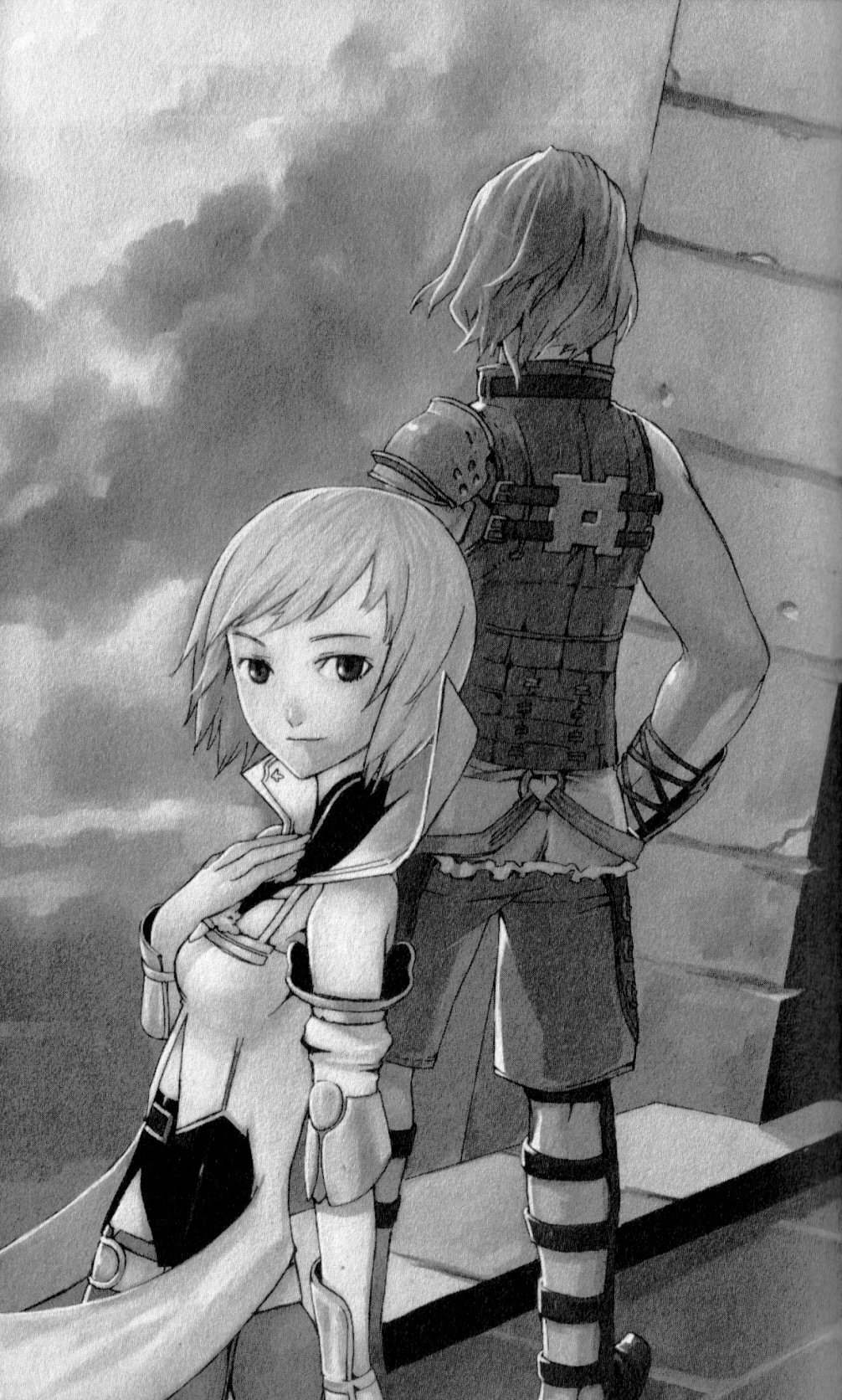 Final Fantasy XII Chapter 1 page 6 - Chapter 1: The Price Of Justice