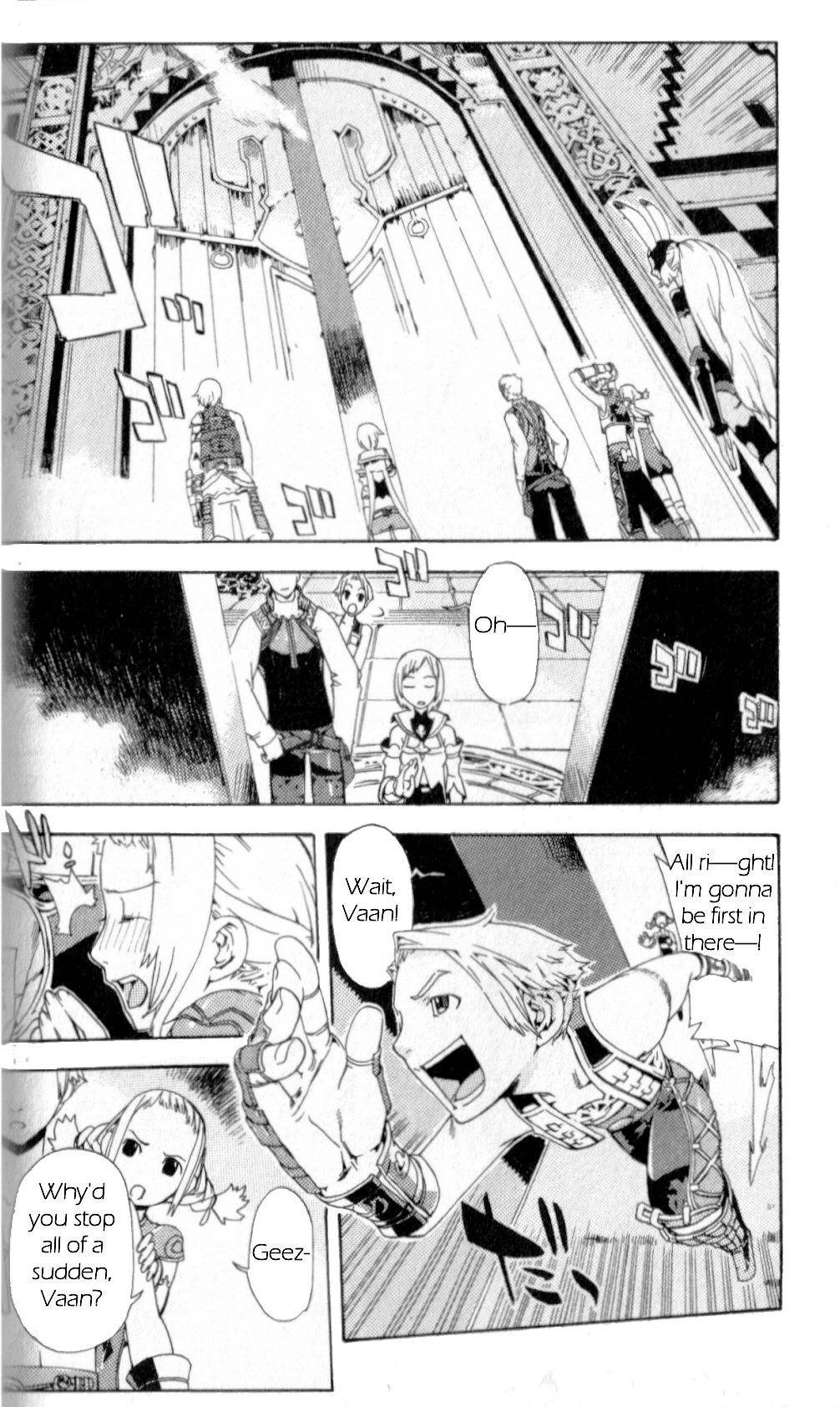 Final Fantasy XII Chapter 1 page 60 - Chapter 1: The Price Of Justice