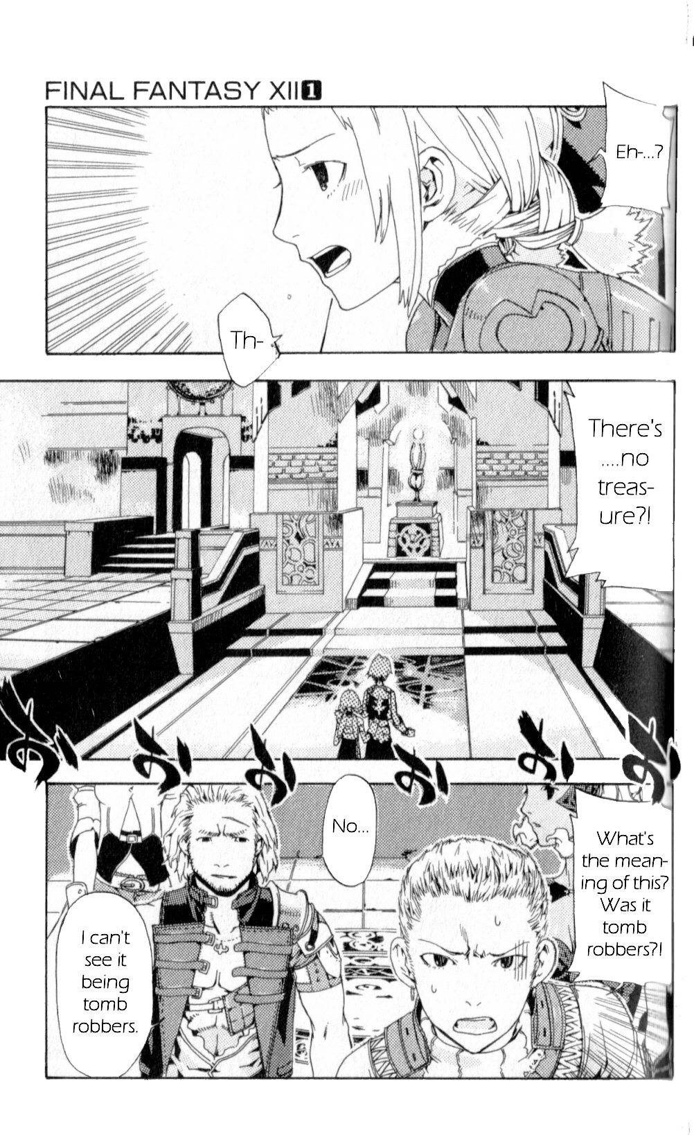 Final Fantasy XII Chapter 1 page 61 - Chapter 1: The Price Of Justice