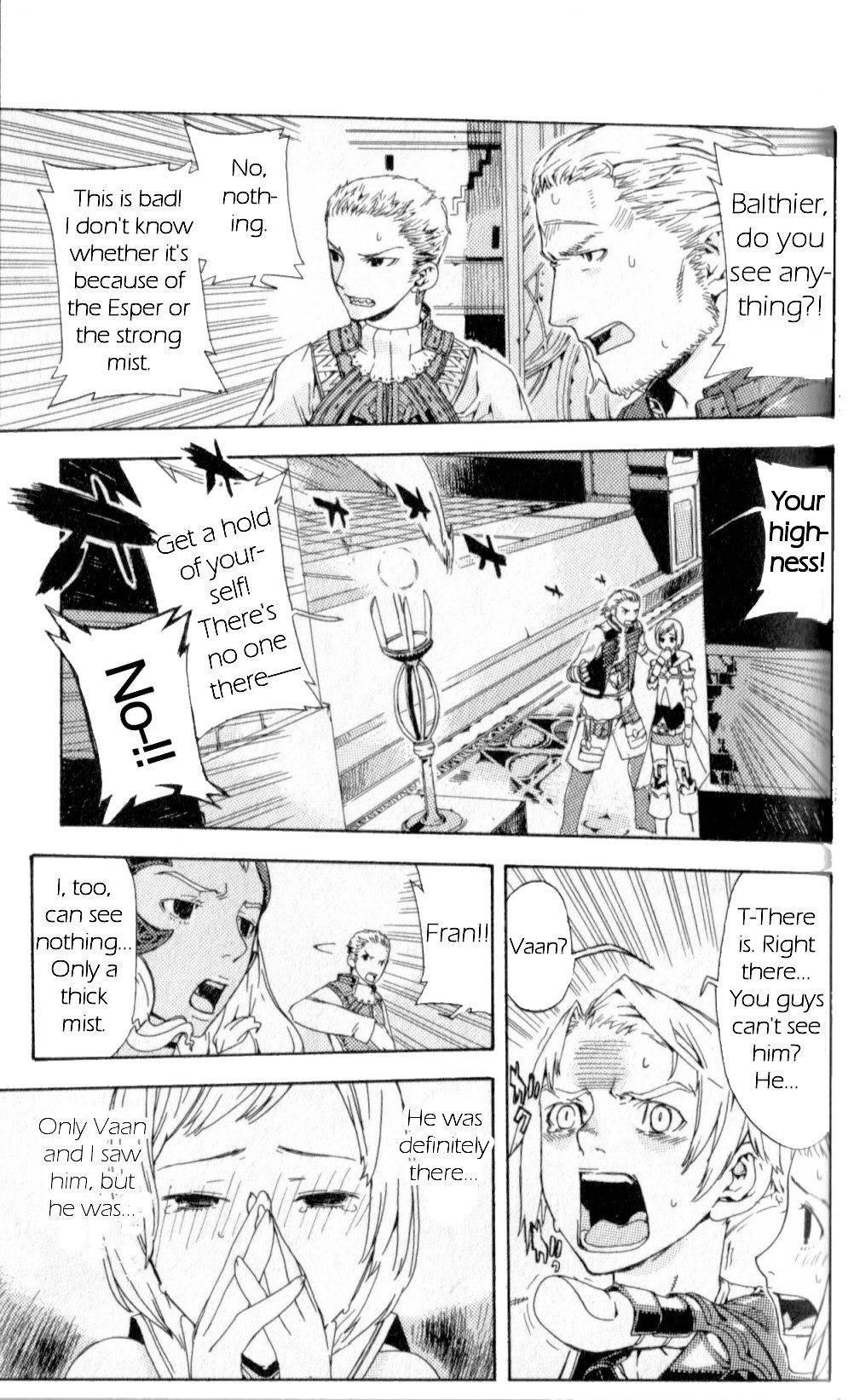 Final Fantasy XII Chapter 1 page 63 - Chapter 1: The Price Of Justice