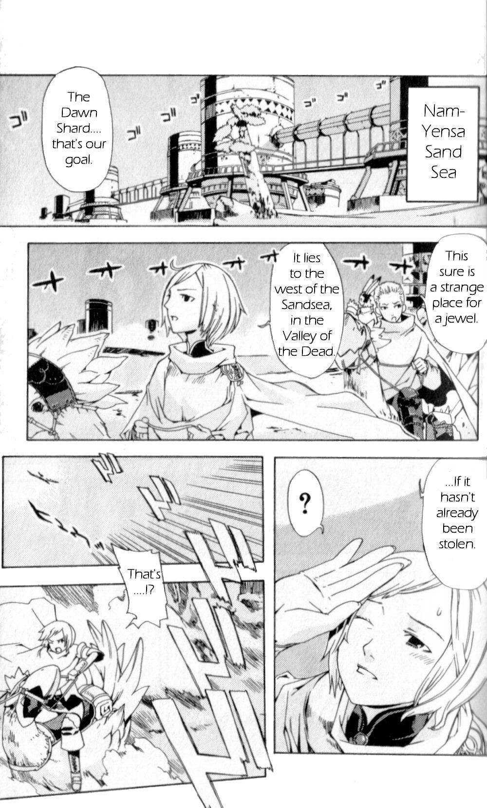 Final Fantasy XII Chapter 1 page 8 - Chapter 1: The Price Of Justice