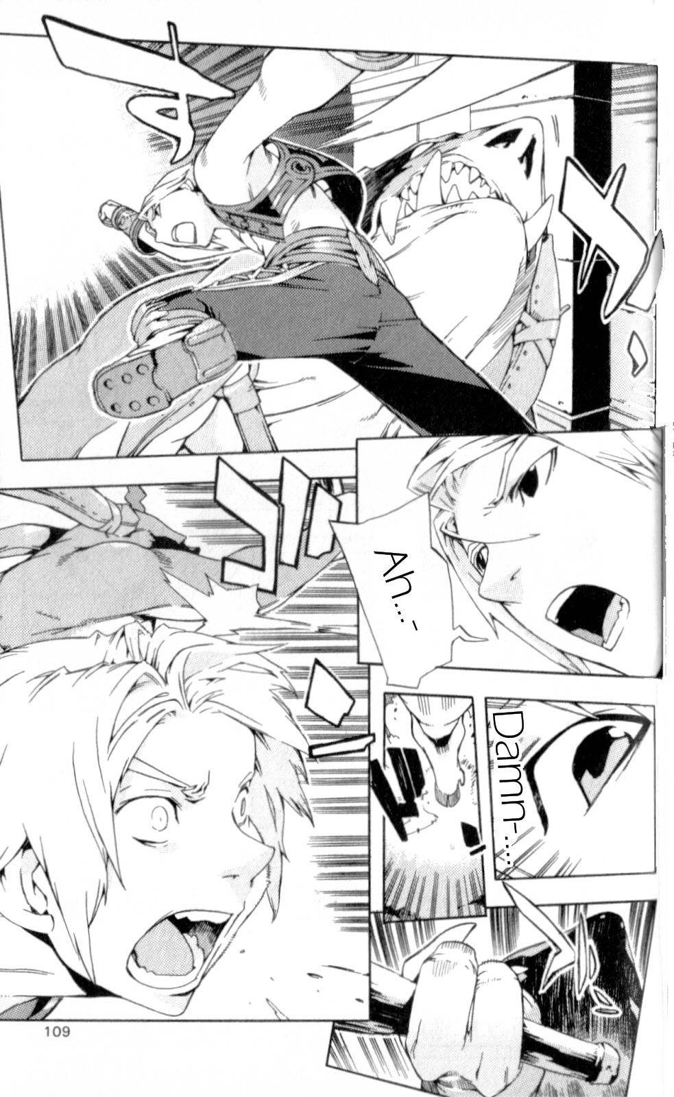 Final Fantasy XII Chapter 10 page 13 - Chapter 10: Prisoner
