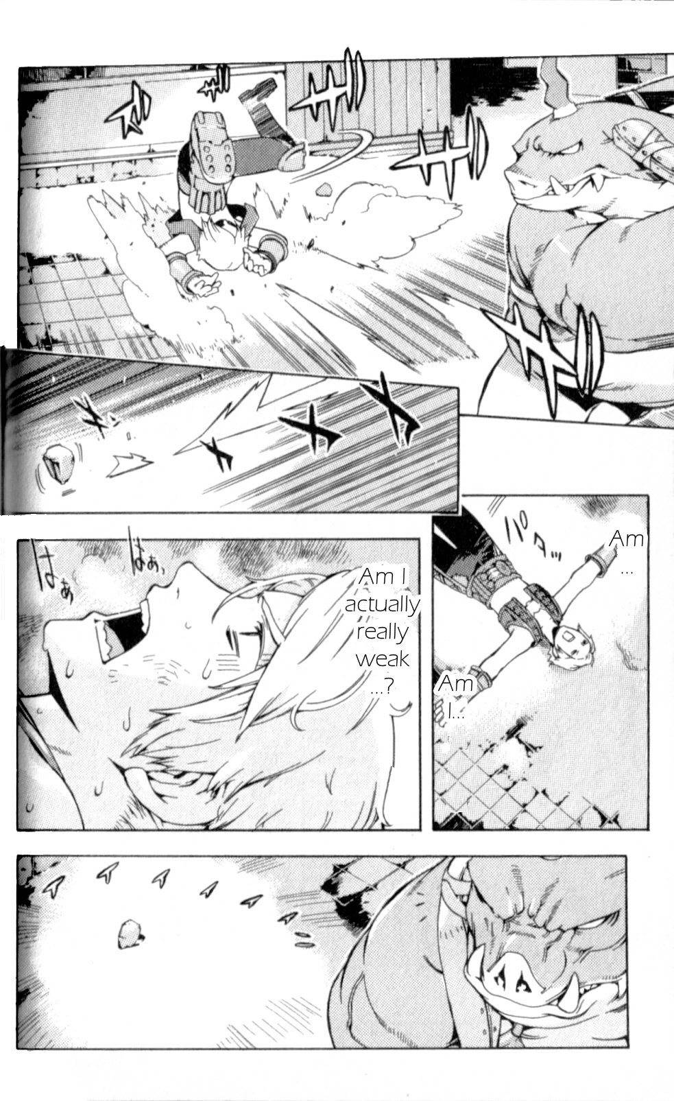 Final Fantasy XII Chapter 10 page 14 - Chapter 10: Prisoner