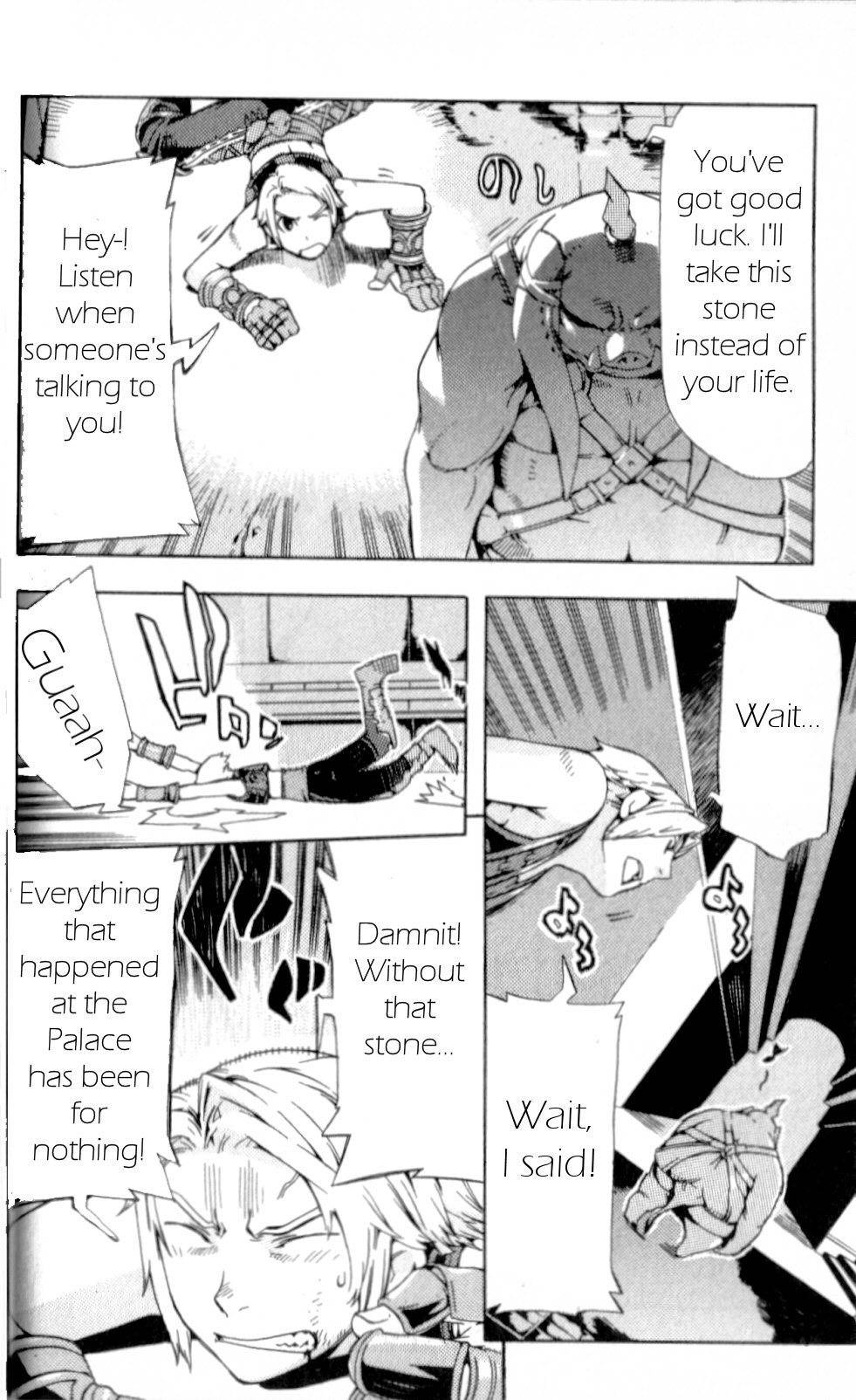 Final Fantasy XII Chapter 10 page 16 - Chapter 10: Prisoner