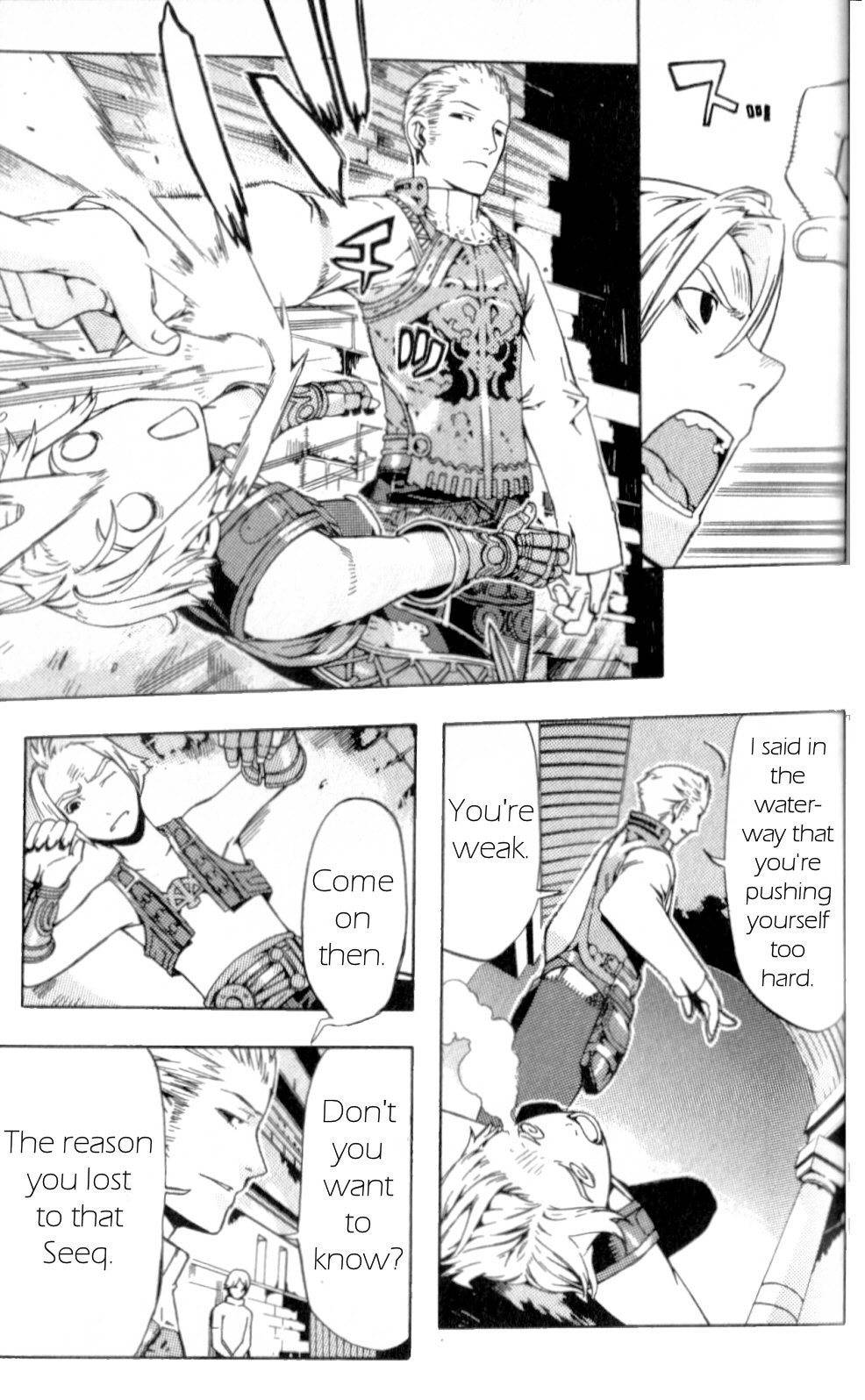 Final Fantasy XII Chapter 10 page 19 - Chapter 10: Prisoner
