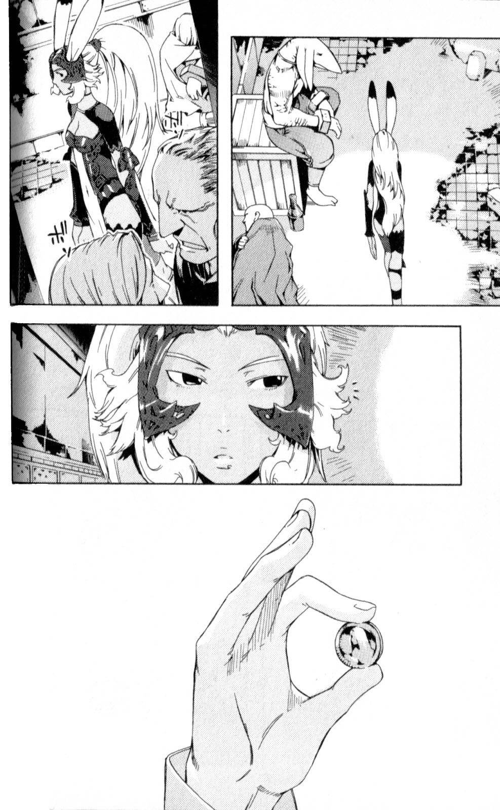 Final Fantasy XII Chapter 10 page 20 - Chapter 10: Prisoner