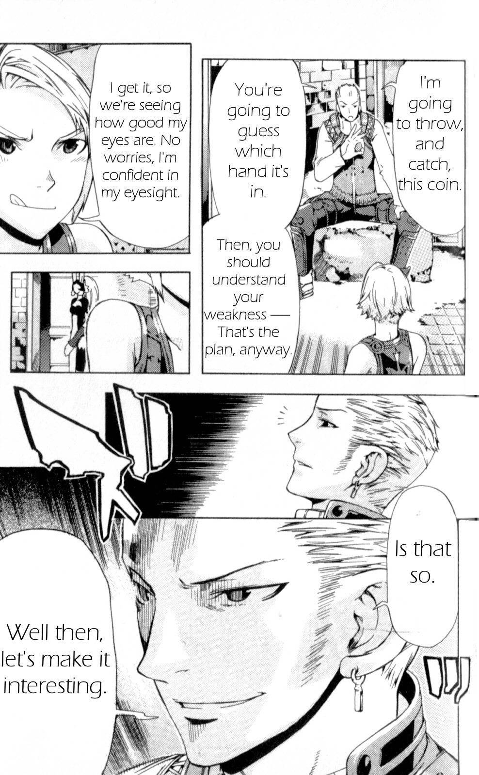 Final Fantasy XII Chapter 10 page 21 - Chapter 10: Prisoner