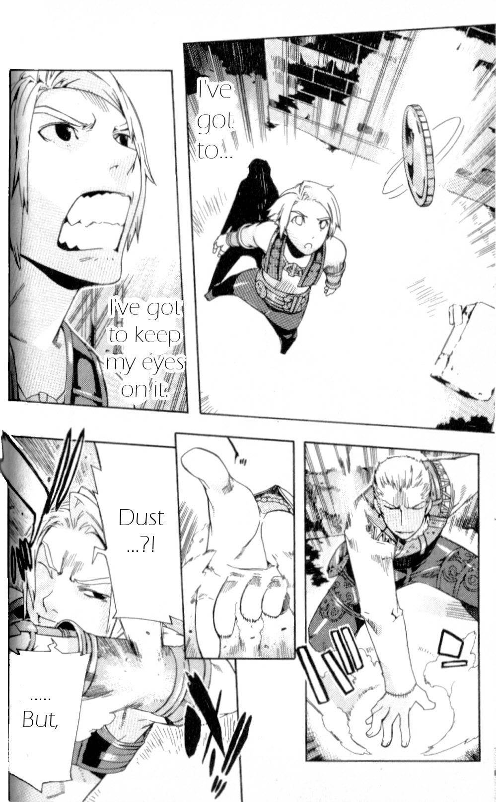 Final Fantasy XII Chapter 10 page 26 - Chapter 10: Prisoner