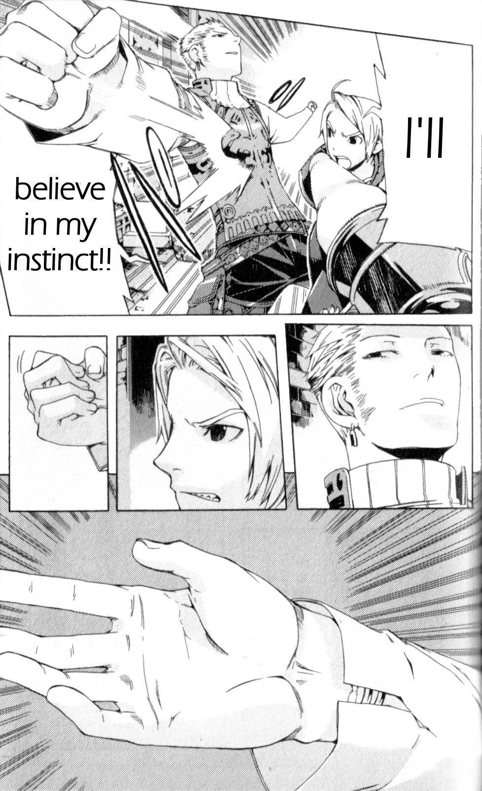 Final Fantasy XII Chapter 10 page 29 - Chapter 10: Prisoner