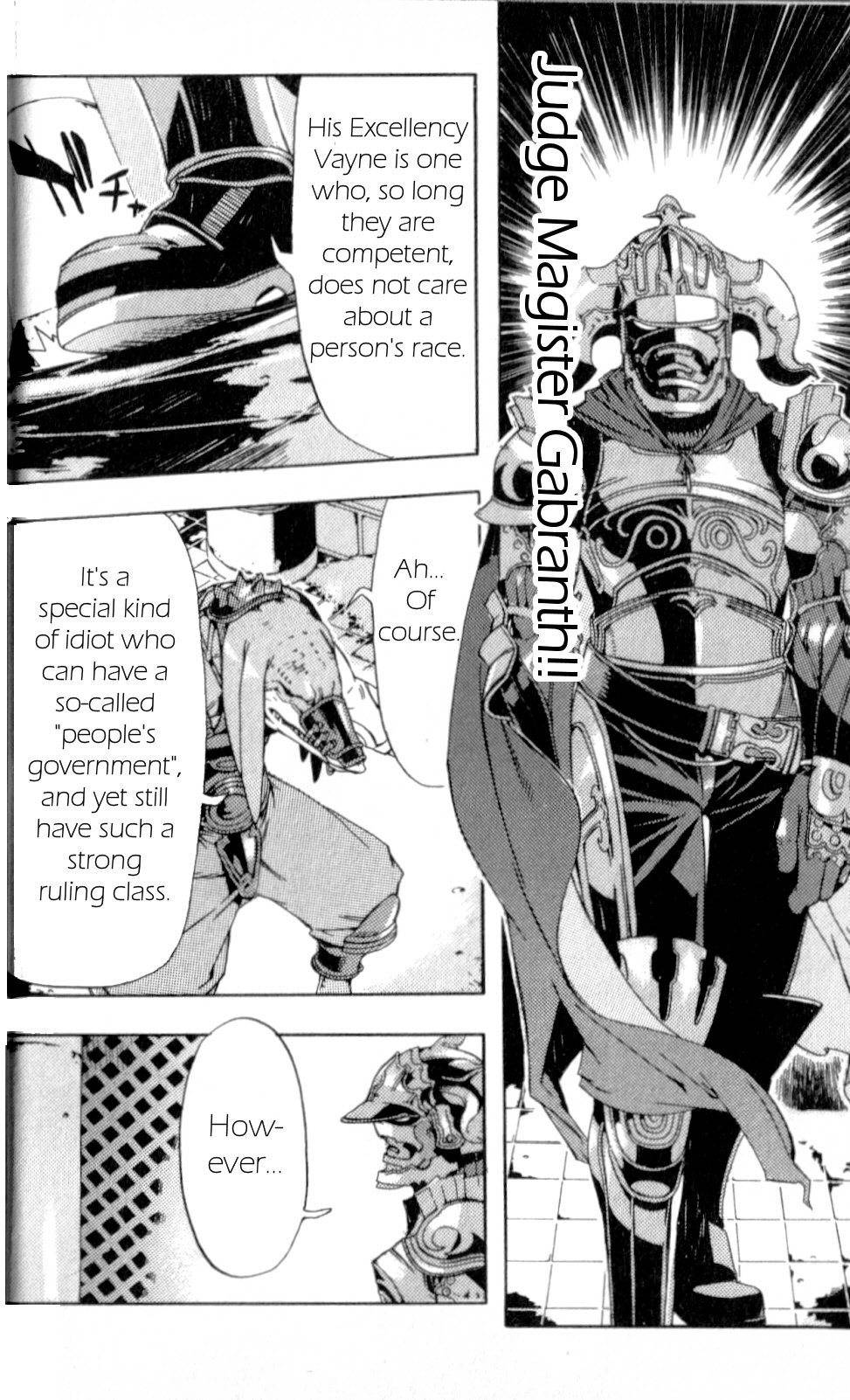 Final Fantasy XII Chapter 10 page 34 - Chapter 10: Prisoner