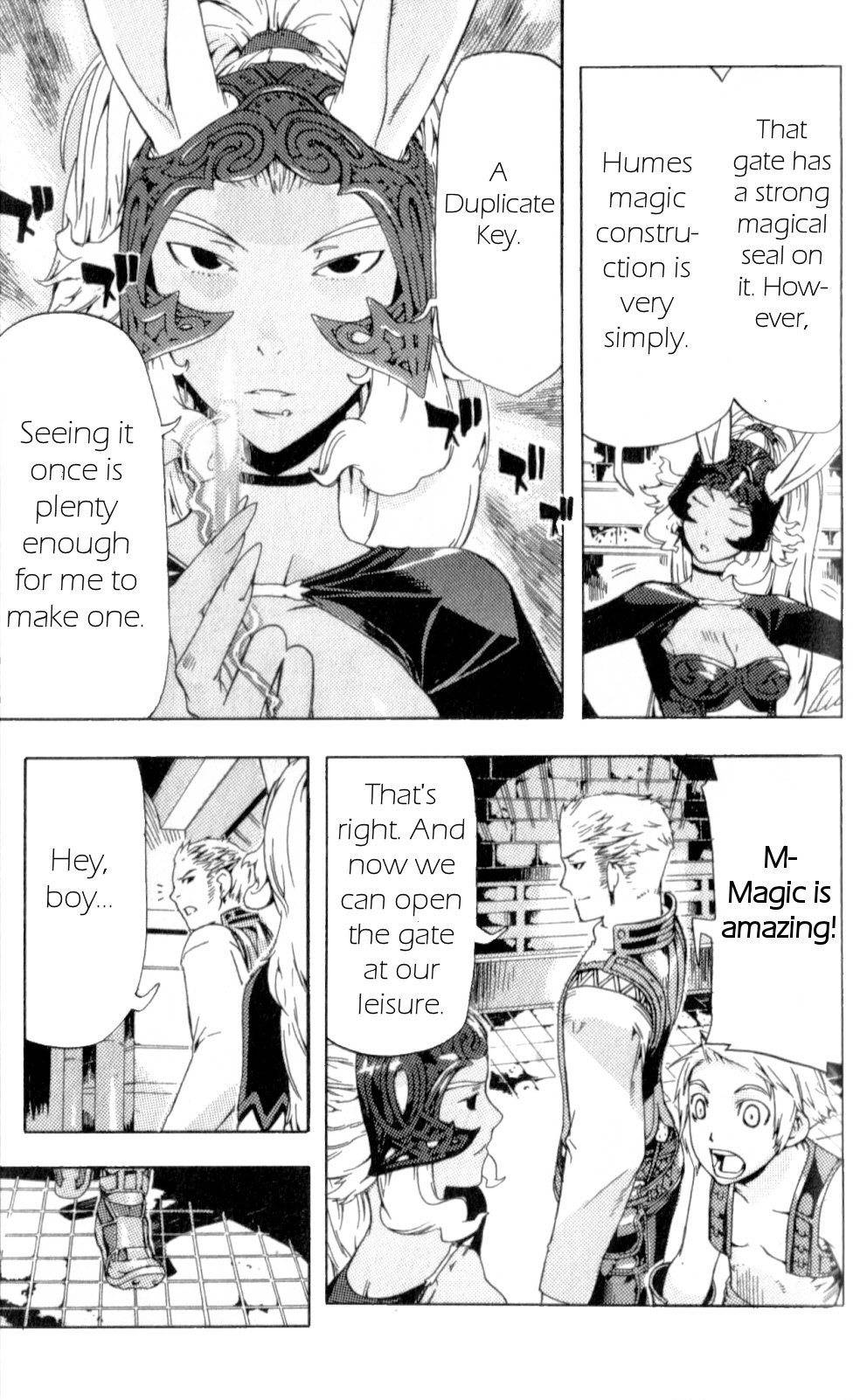 Final Fantasy XII Chapter 10 page 39 - Chapter 10: Prisoner