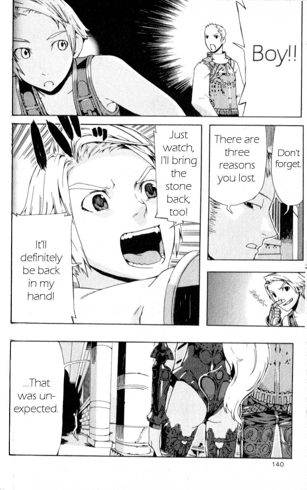 Final Fantasy XII Chapter 10 page 44 - Chapter 10: Prisoner