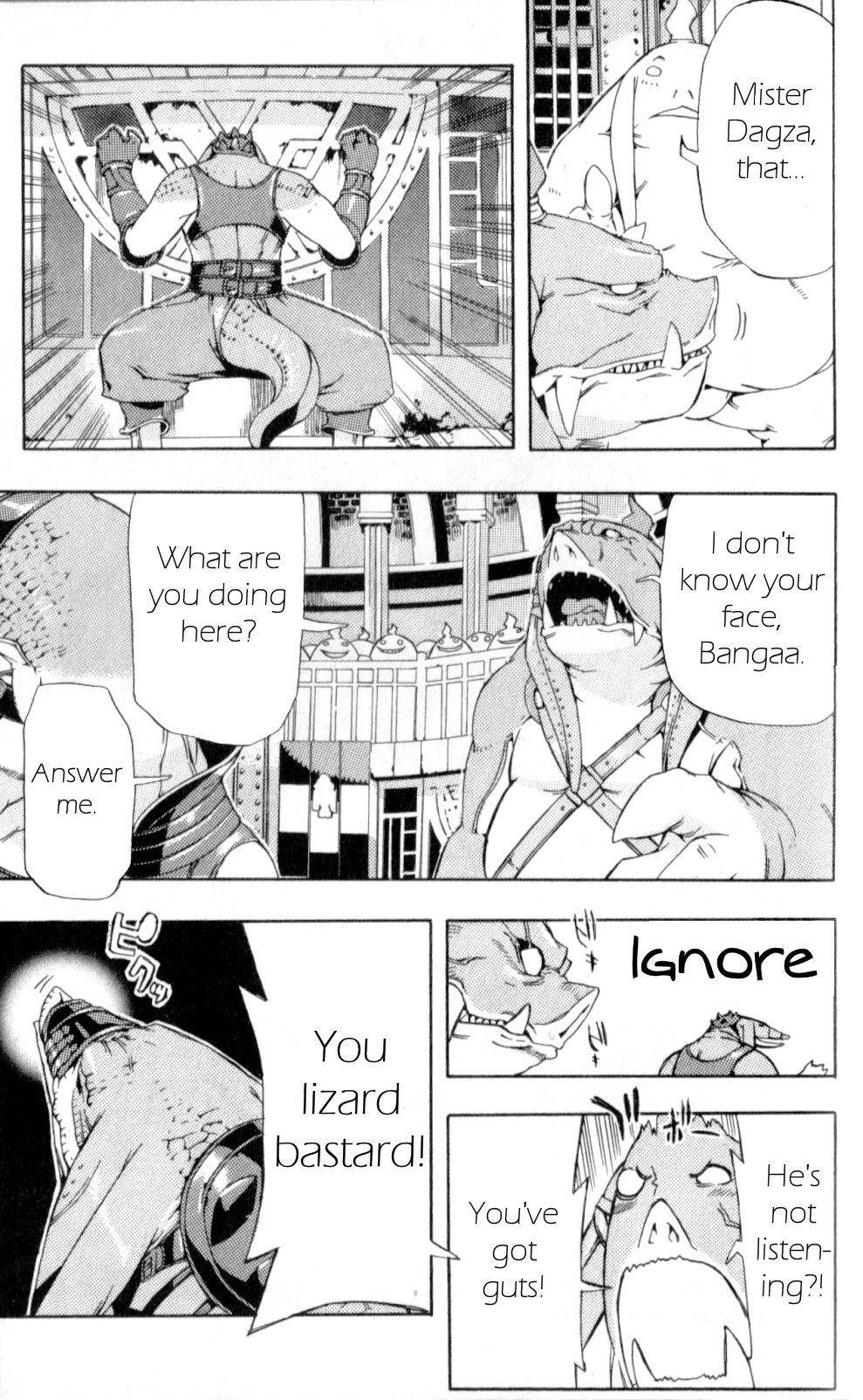 Final Fantasy XII Chapter 11 page 13 - Chapter 11: Reason