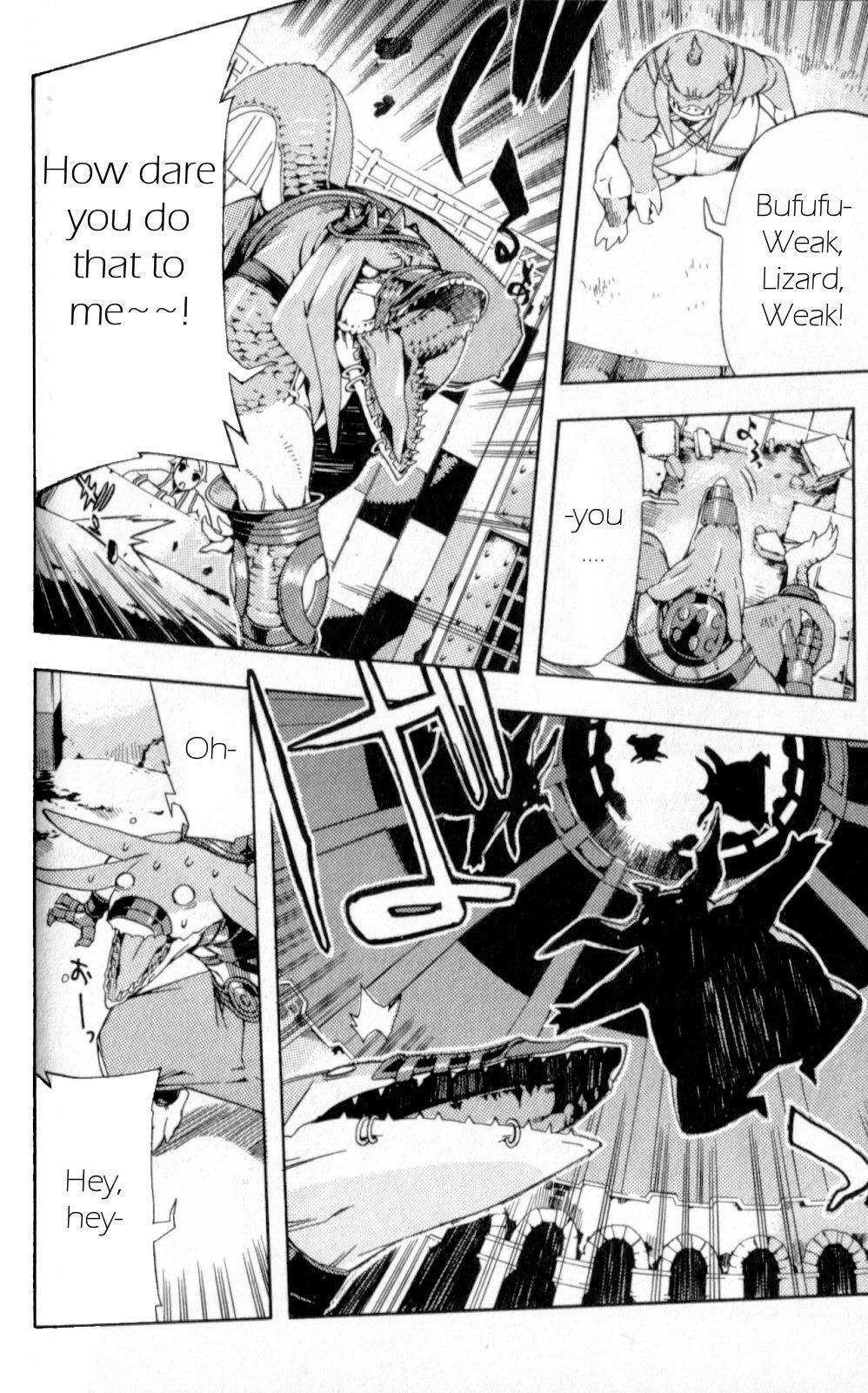 Final Fantasy XII Chapter 11 page 16 - Chapter 11: Reason