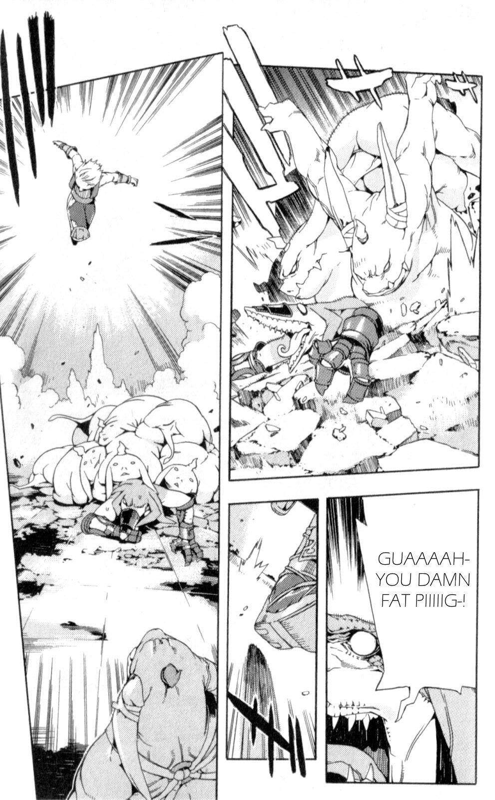 Final Fantasy XII Chapter 11 page 17 - Chapter 11: Reason