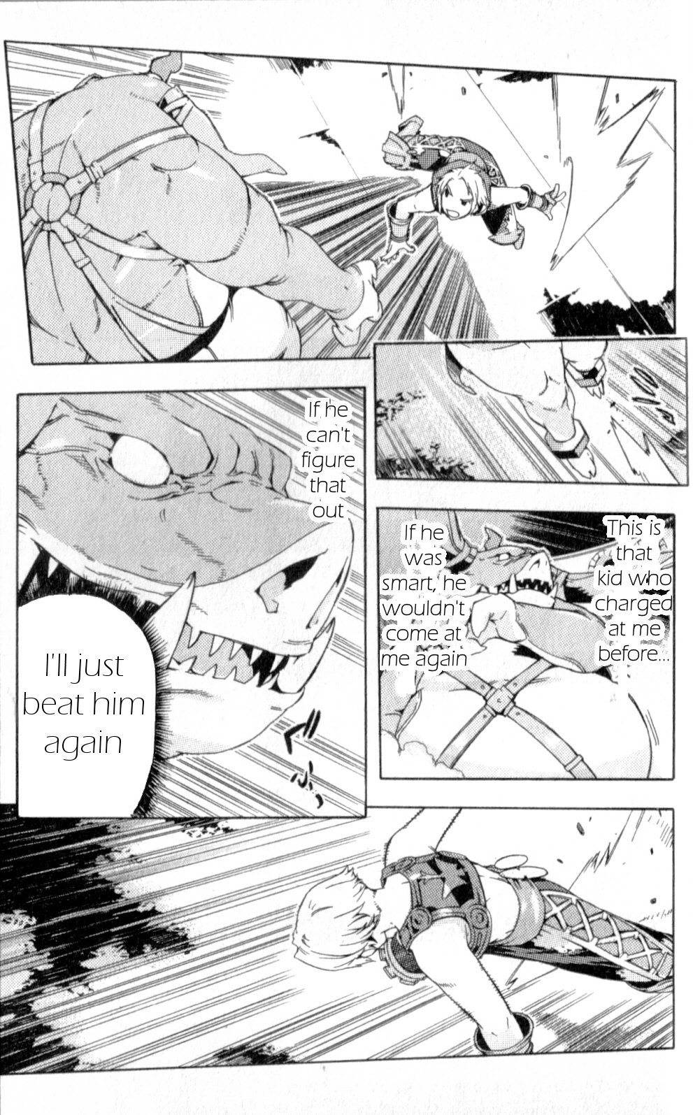 Final Fantasy XII Chapter 11 page 19 - Chapter 11: Reason