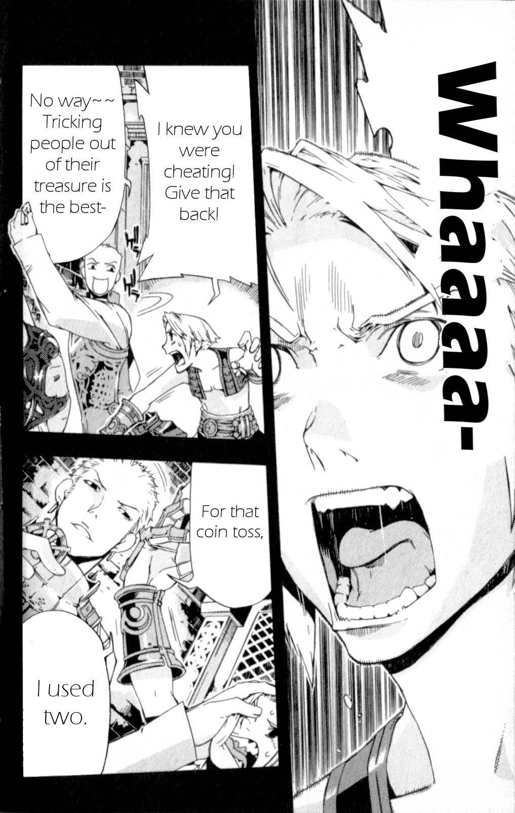 Final Fantasy XII Chapter 11 page 22 - Chapter 11: Reason