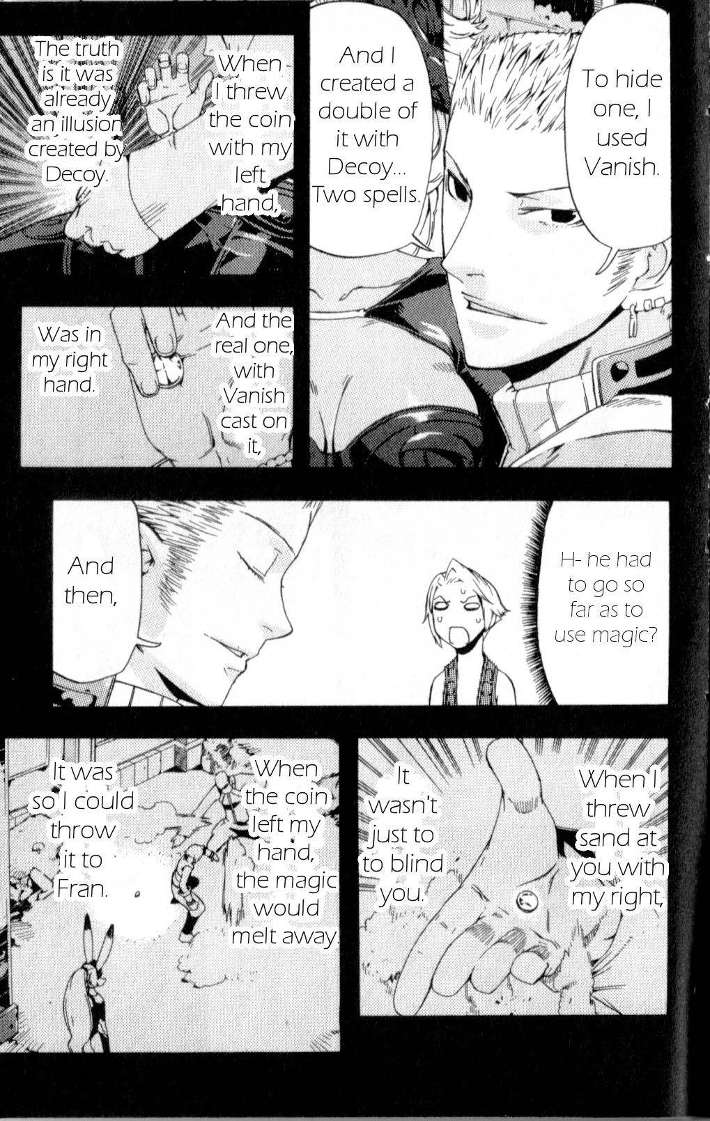 Final Fantasy XII Chapter 11 page 23 - Chapter 11: Reason