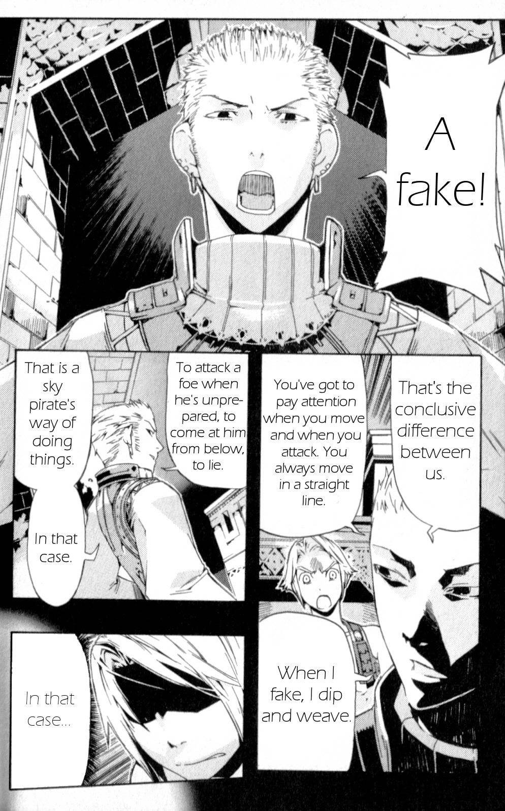 Final Fantasy XII Chapter 11 page 24 - Chapter 11: Reason