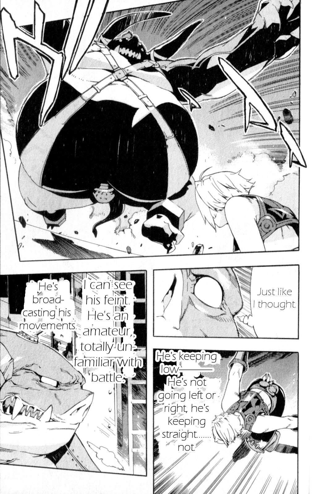 Final Fantasy XII Chapter 11 page 25 - Chapter 11: Reason